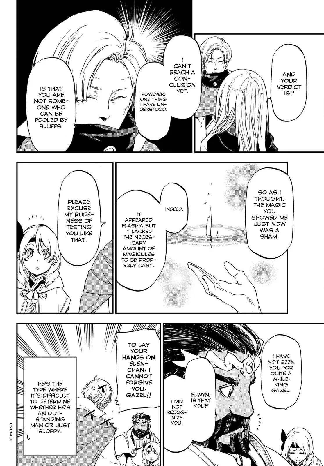 Tensei Shitara Slime Datta Ken Chapter 74 – Page 22