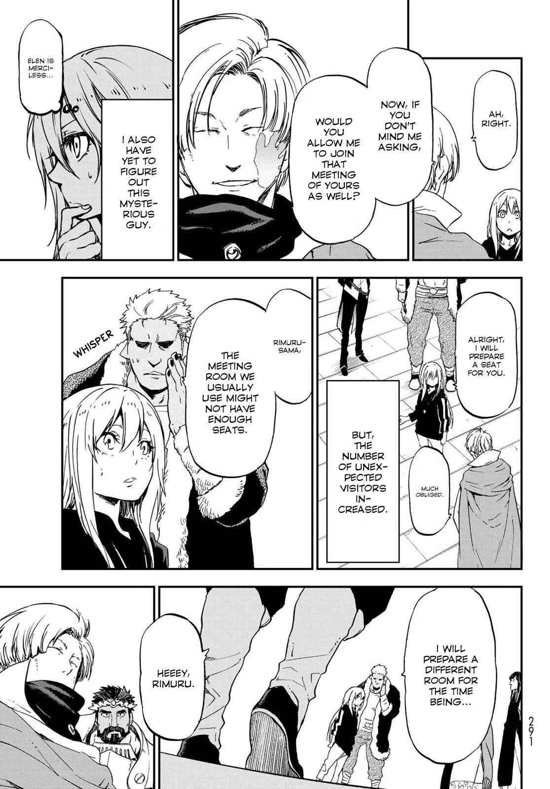 Tensei Shitara Slime Datta Ken Chapter 74 – Page 23