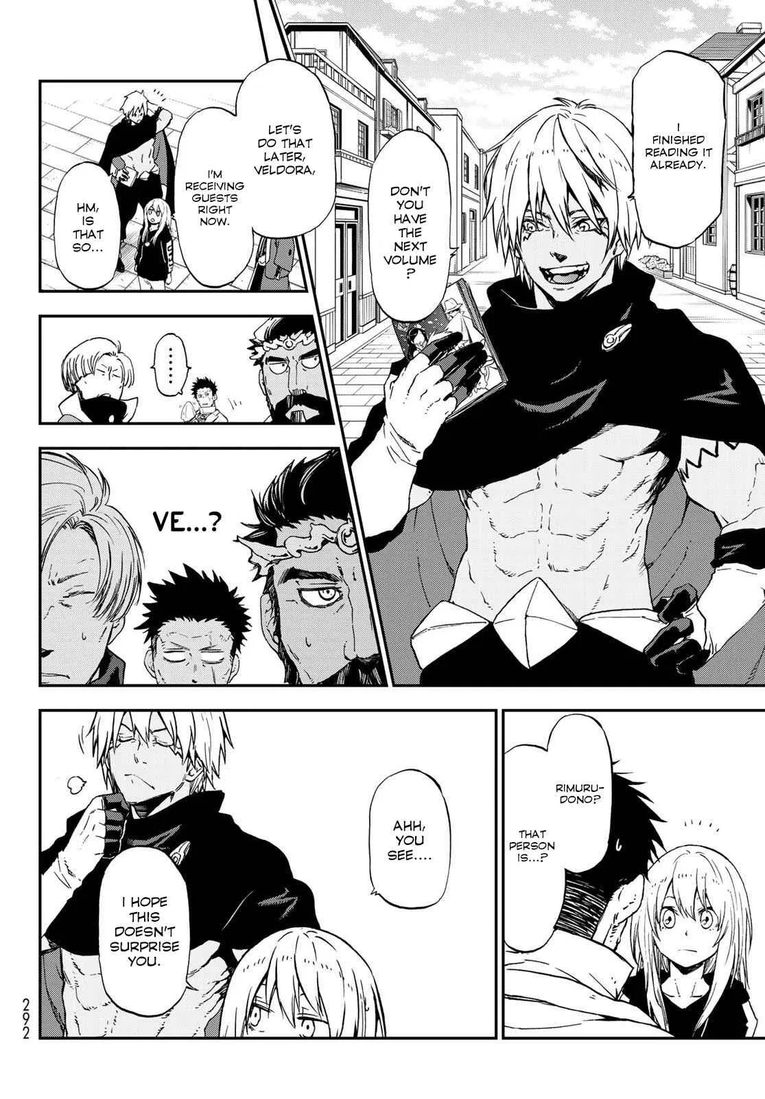 Tensei Shitara Slime Datta Ken Chapter 74 – Page 24