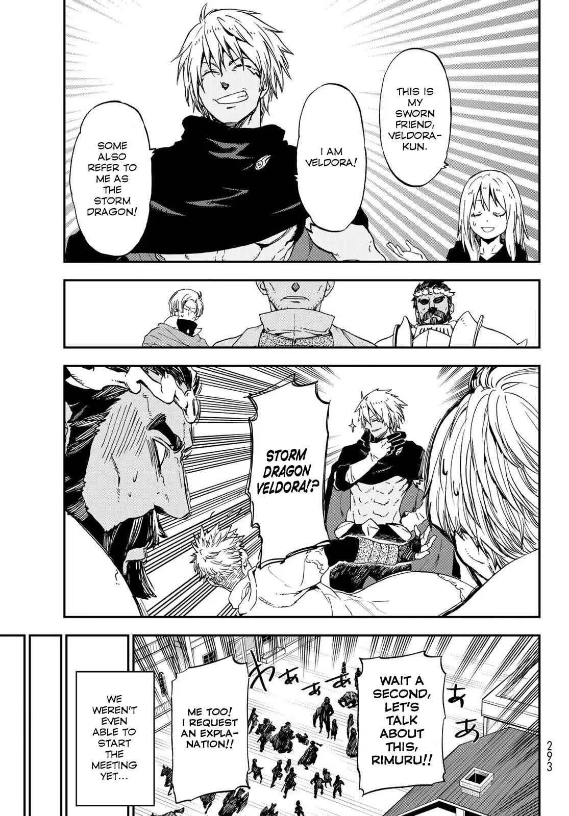 Tensei Shitara Slime Datta Ken Chapter 74 – Page 25