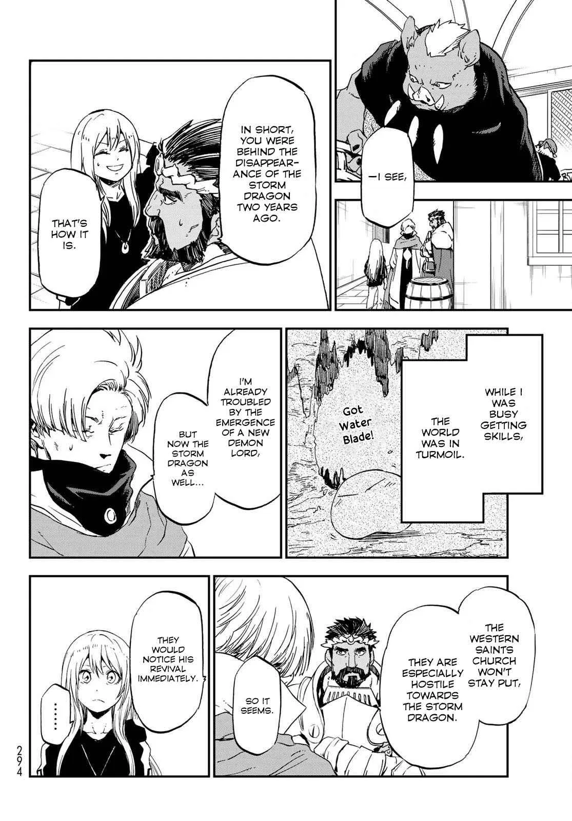 Tensei Shitara Slime Datta Ken Chapter 74 – Page 26