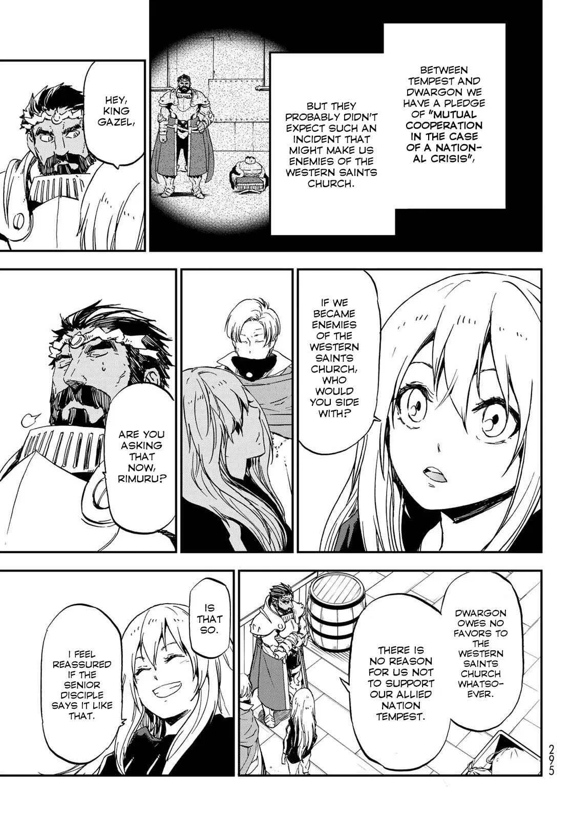 Tensei Shitara Slime Datta Ken Chapter 74 – Page 27