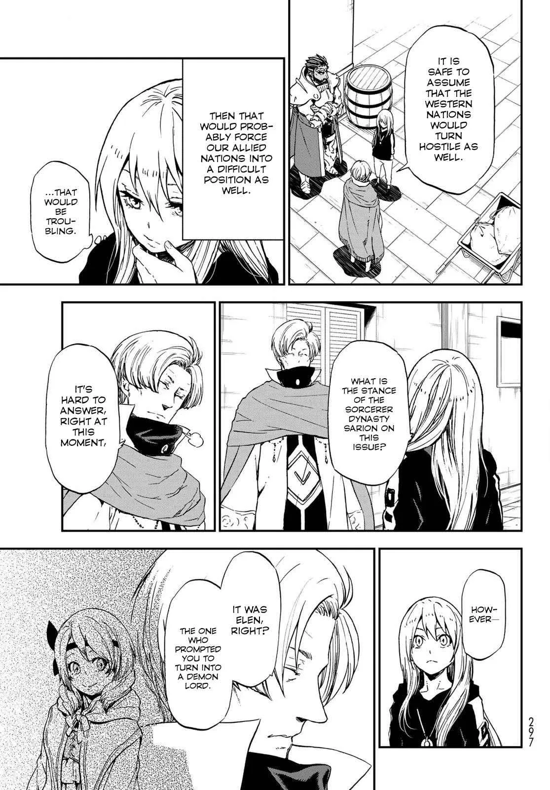Tensei Shitara Slime Datta Ken Chapter 74 – Page 29