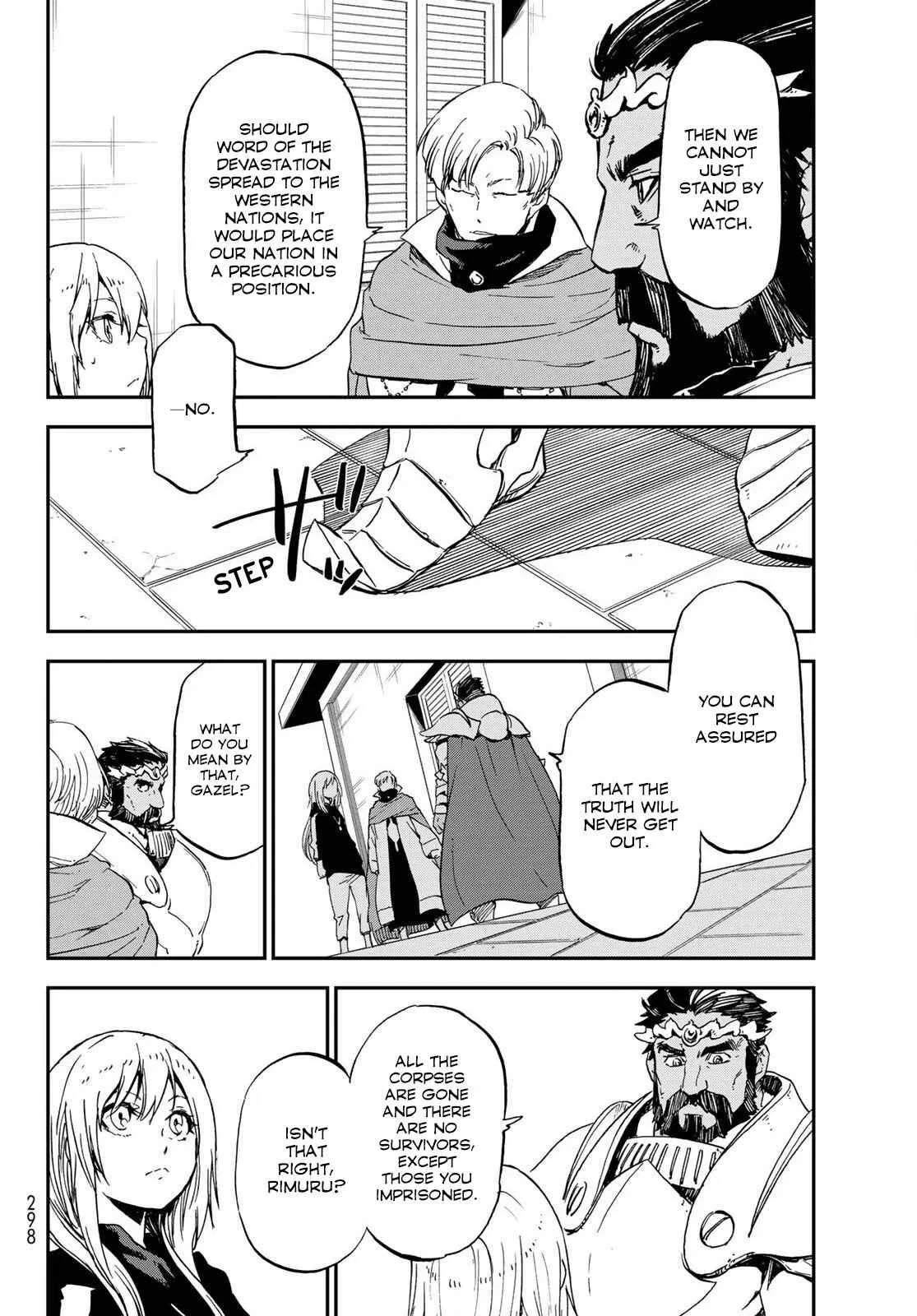 Tensei Shitara Slime Datta Ken Chapter 74 – Page 30