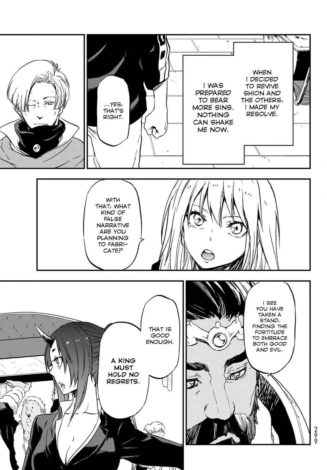 Tensei Shitara Slime Datta Ken Chapter 74 – Page 31