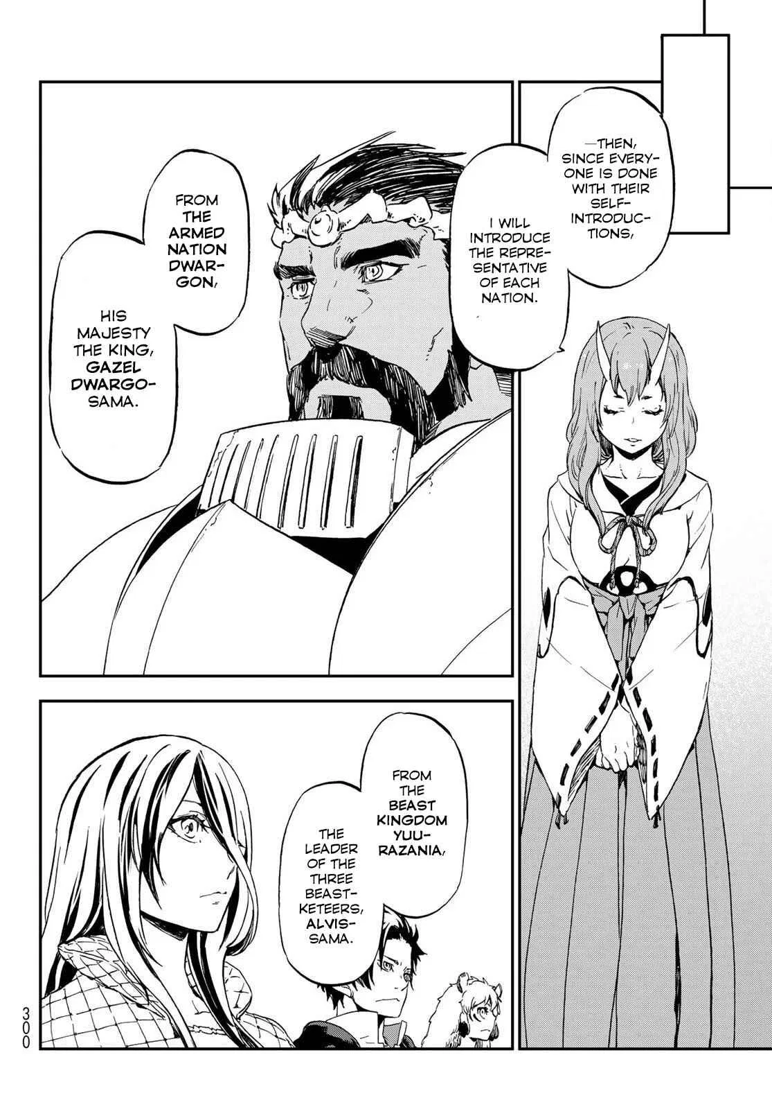Tensei Shitara Slime Datta Ken Chapter 74 – Page 32
