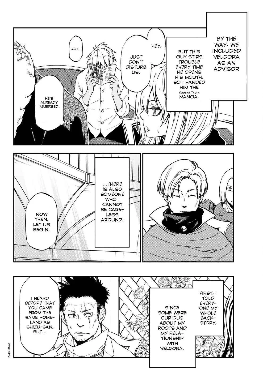 Tensei Shitara Slime Datta Ken Chapter 74 – Page 34