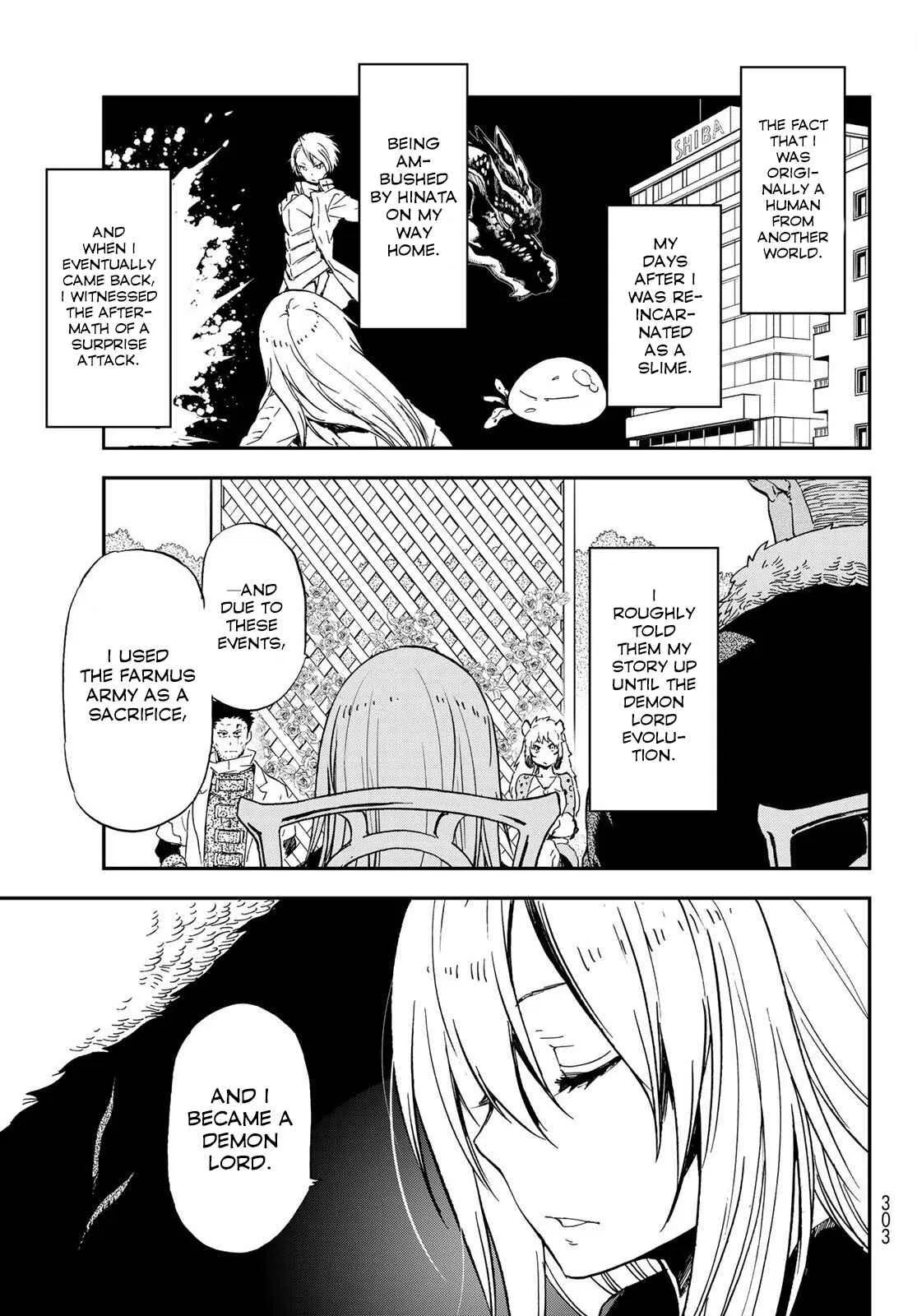 Tensei Shitara Slime Datta Ken Chapter 74 – Page 35