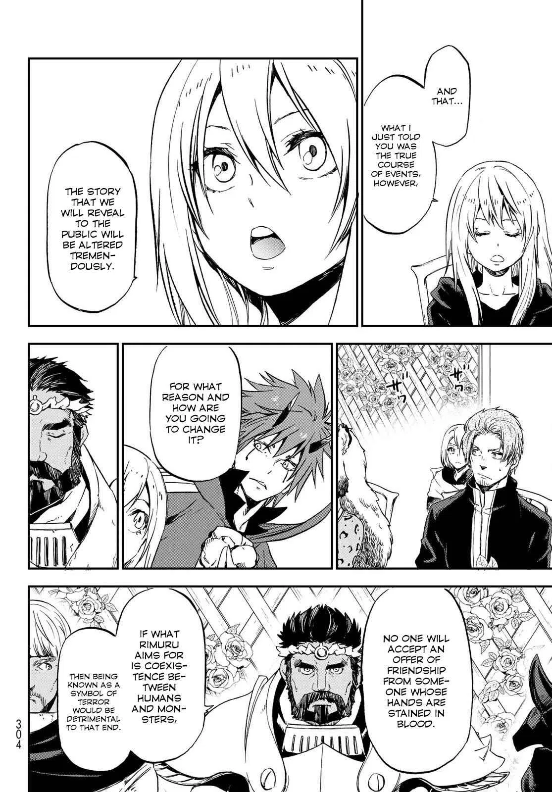 Tensei Shitara Slime Datta Ken Chapter 74 – Page 36