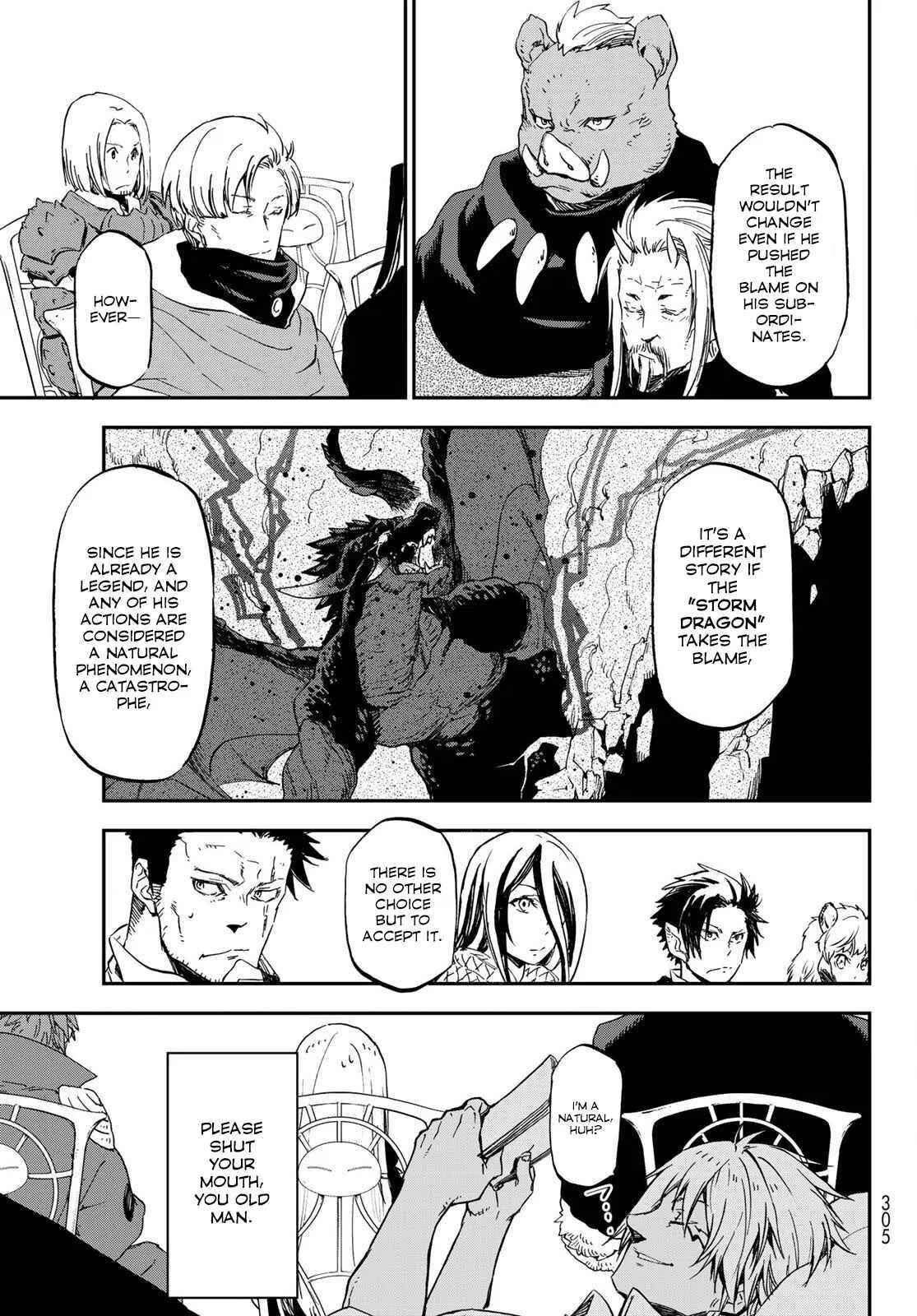 Tensei Shitara Slime Datta Ken Chapter 74 – Page 37