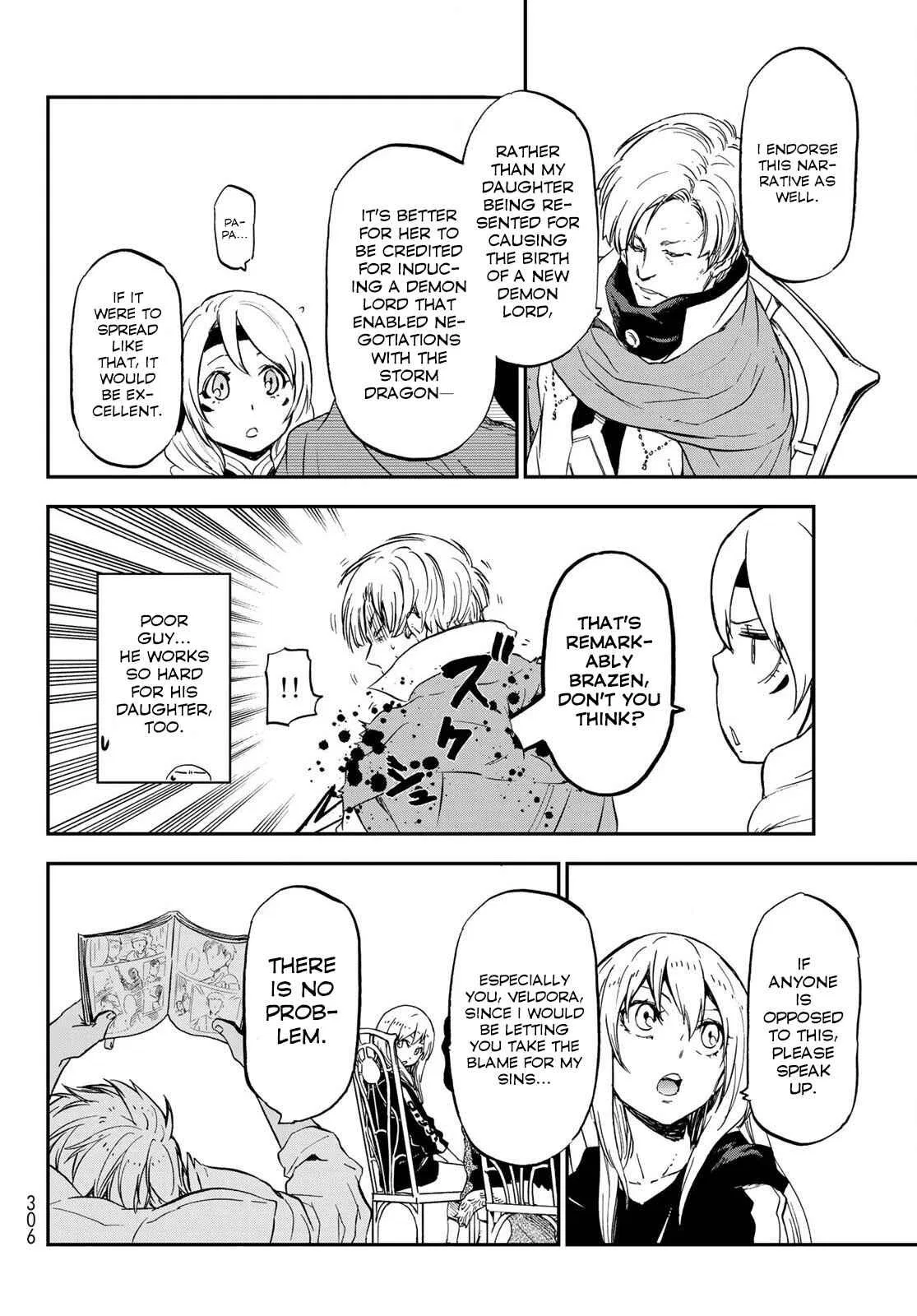 Tensei Shitara Slime Datta Ken Chapter 74 – Page 38