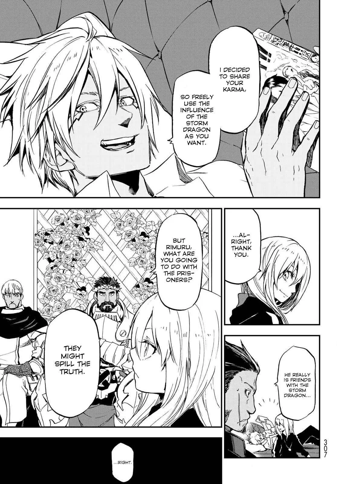Tensei Shitara Slime Datta Ken Chapter 74 – Page 39