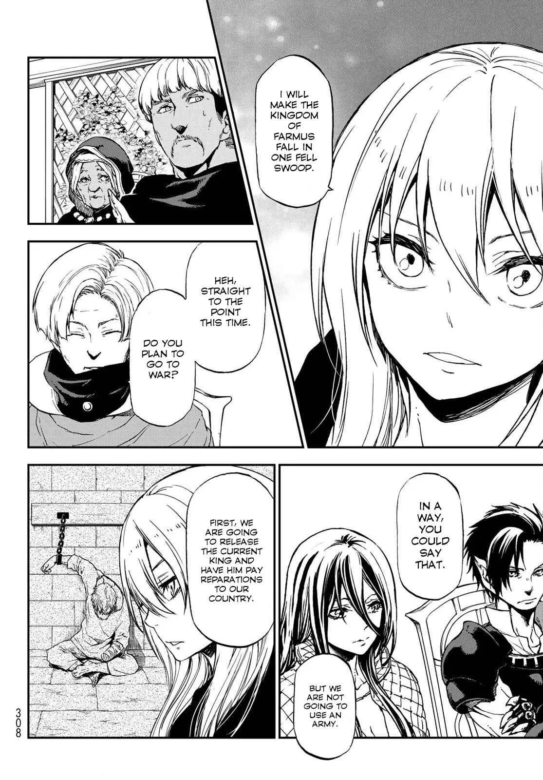 Tensei Shitara Slime Datta Ken Chapter 74 – Page 40