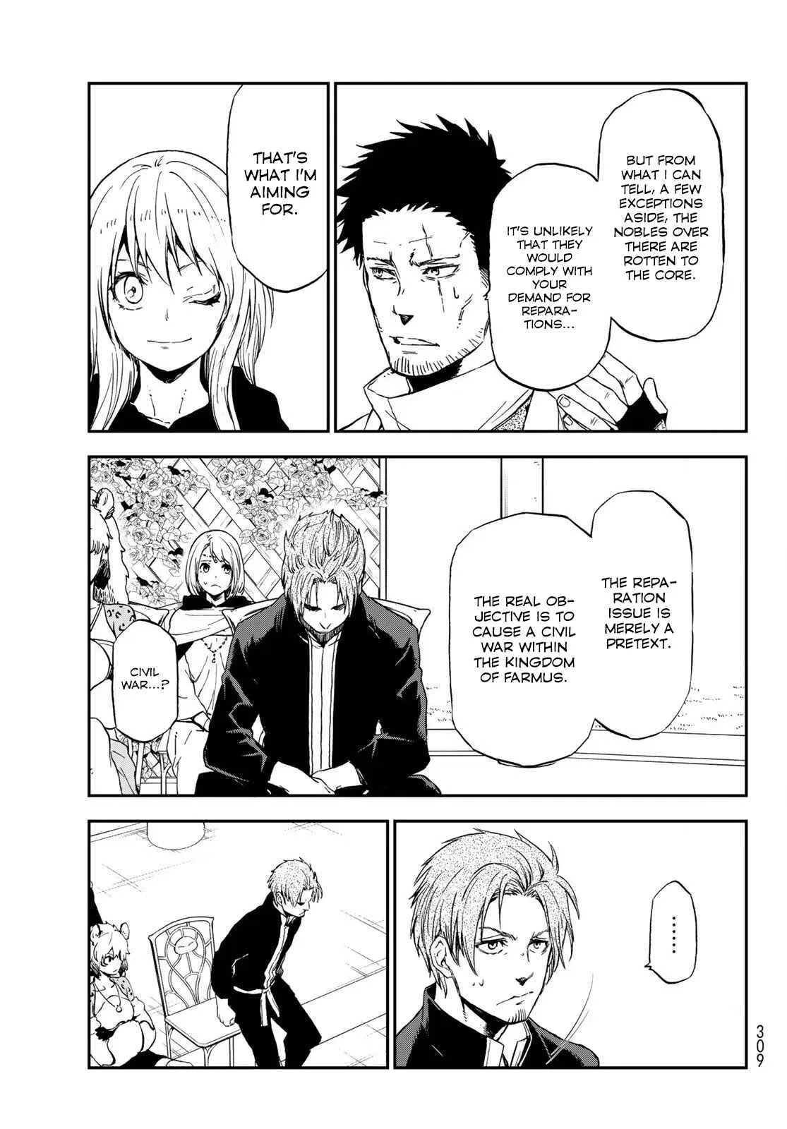 Tensei Shitara Slime Datta Ken Chapter 74 – Page 41