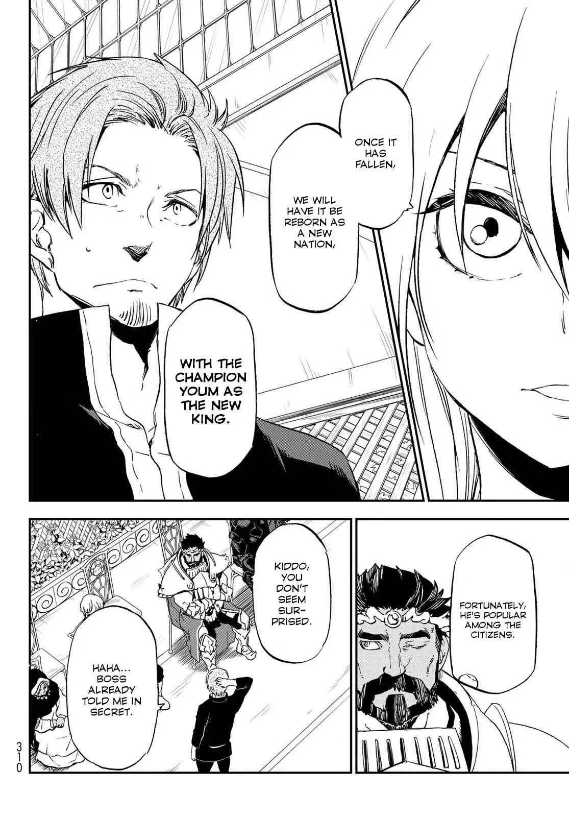 Tensei Shitara Slime Datta Ken Chapter 74 – Page 42