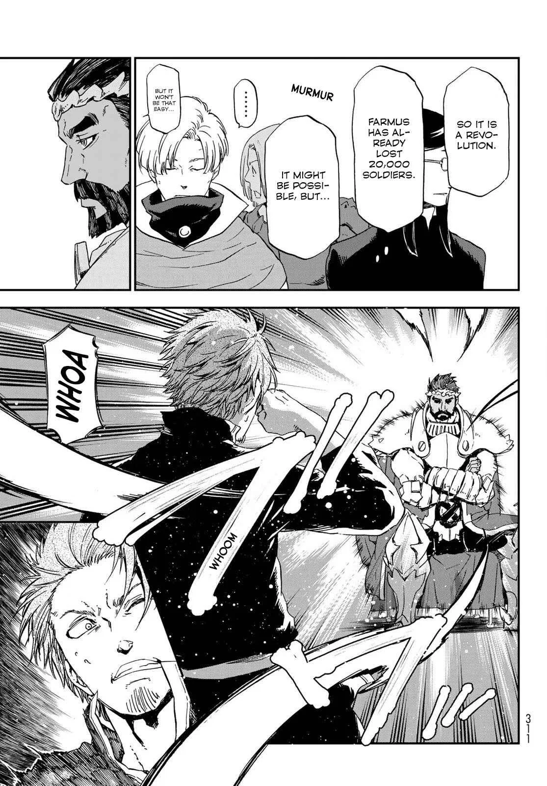 Tensei Shitara Slime Datta Ken Chapter 74 – Page 43