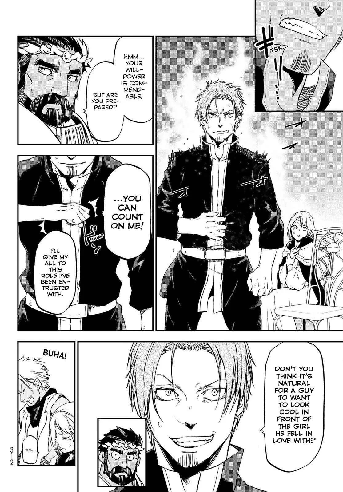 Tensei Shitara Slime Datta Ken Chapter 74 – Page 44