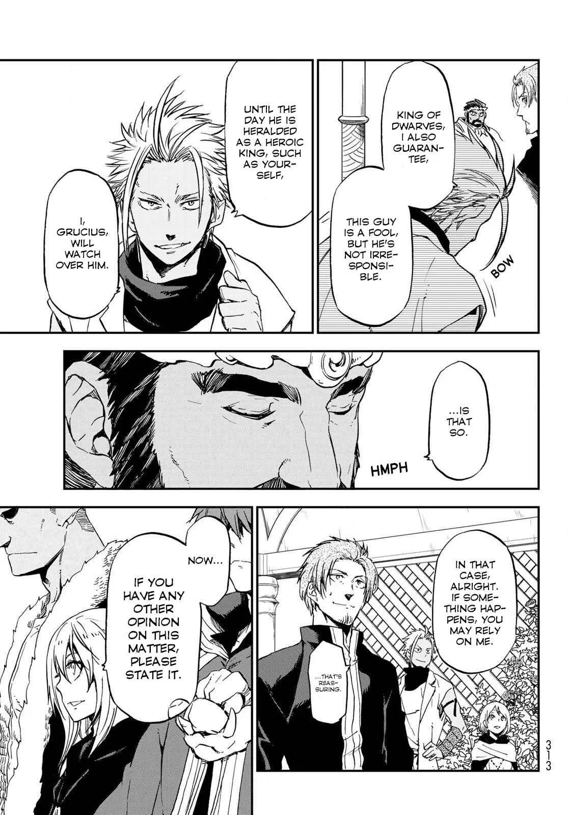 Tensei Shitara Slime Datta Ken Chapter 74 – Page 45