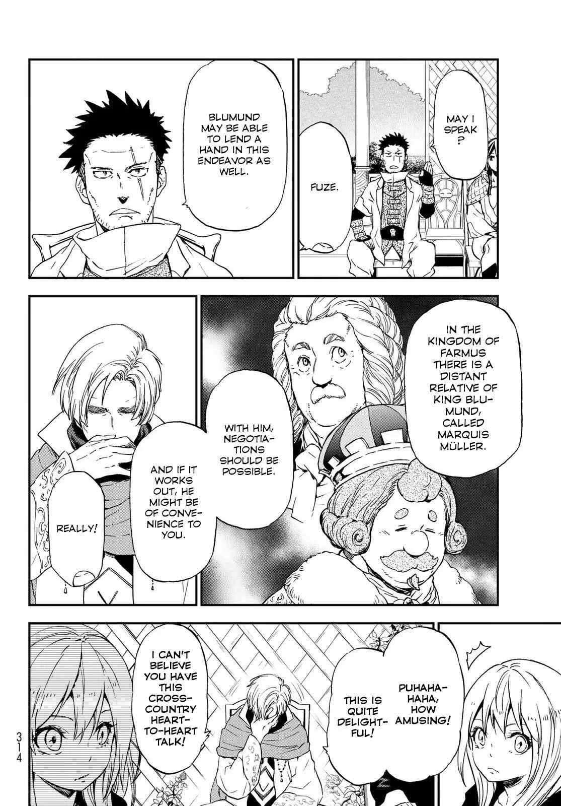 Tensei Shitara Slime Datta Ken Chapter 74 – Page 46
