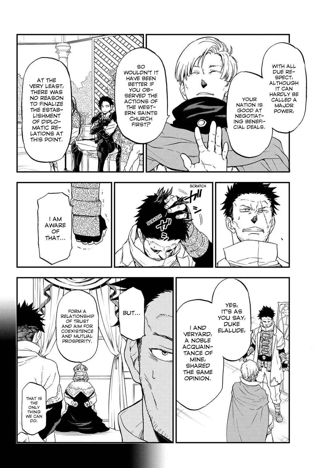 Tensei Shitara Slime Datta Ken Chapter 74 – Page 48
