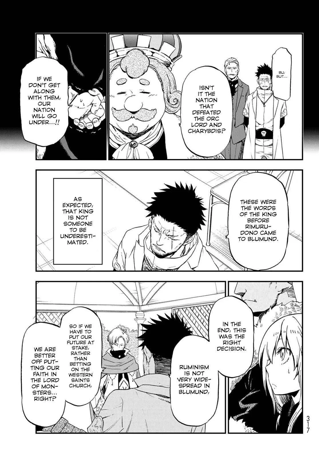 Tensei Shitara Slime Datta Ken Chapter 74 – Page 49