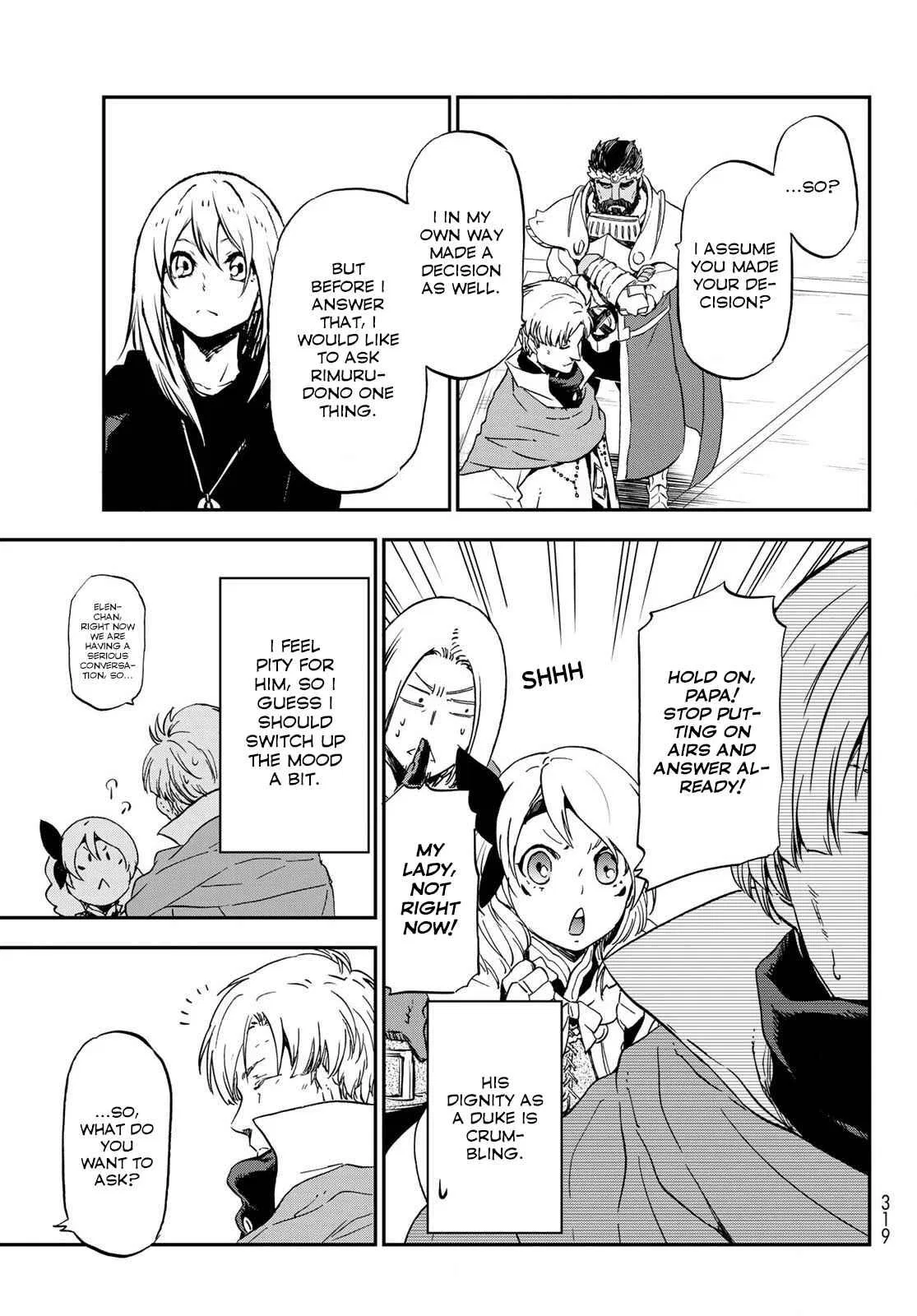 Tensei Shitara Slime Datta Ken Chapter 74 – Page 51