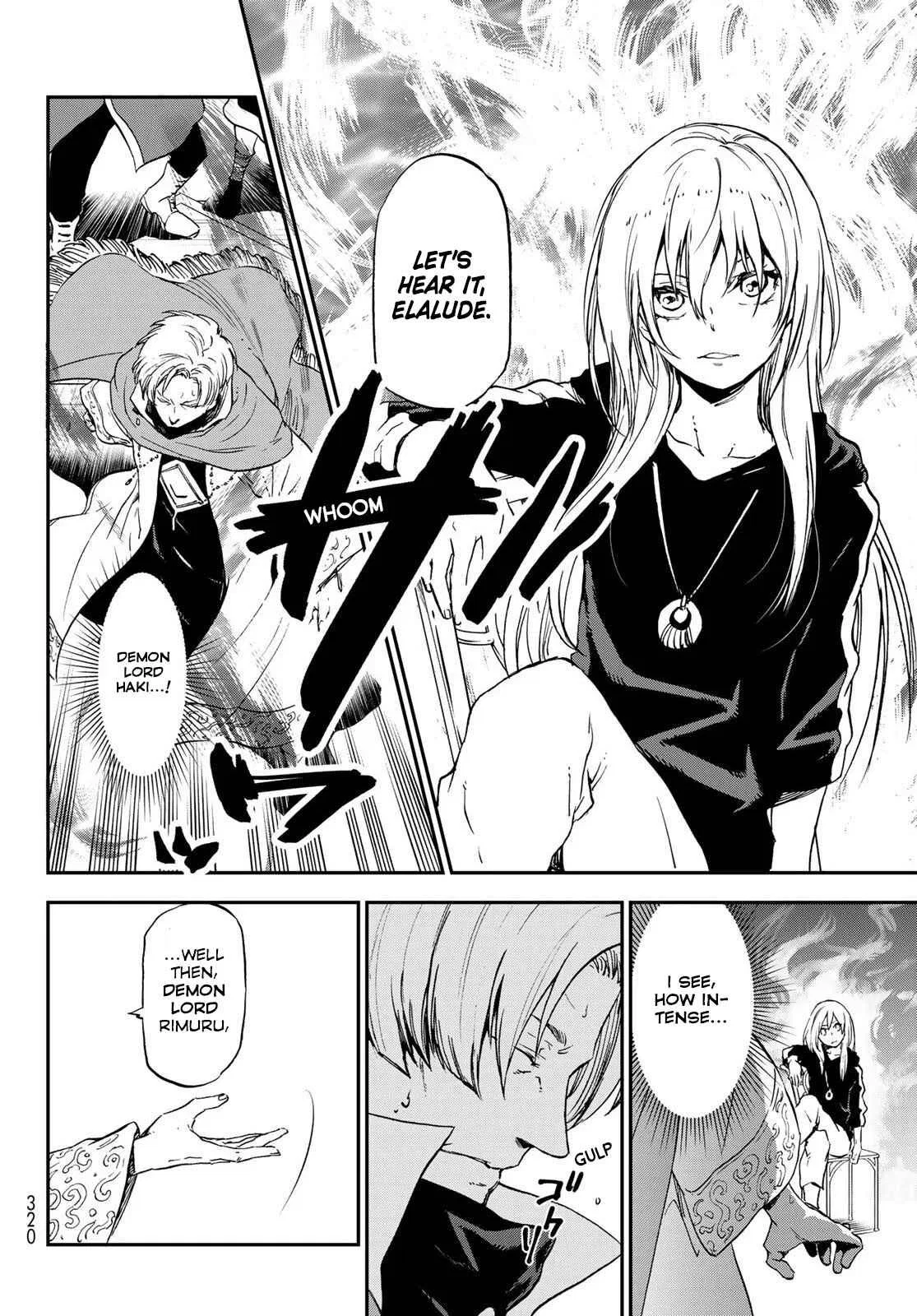 Tensei Shitara Slime Datta Ken Chapter 74 – Page 52