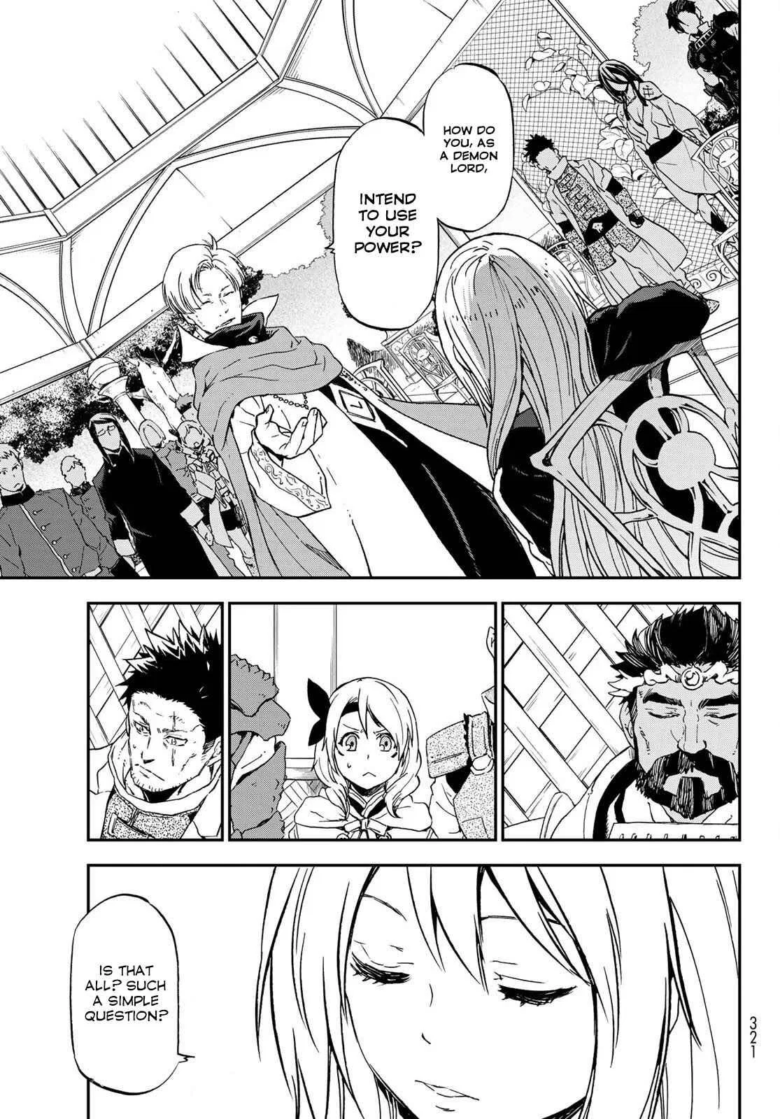 Tensei Shitara Slime Datta Ken Chapter 74 – Page 53