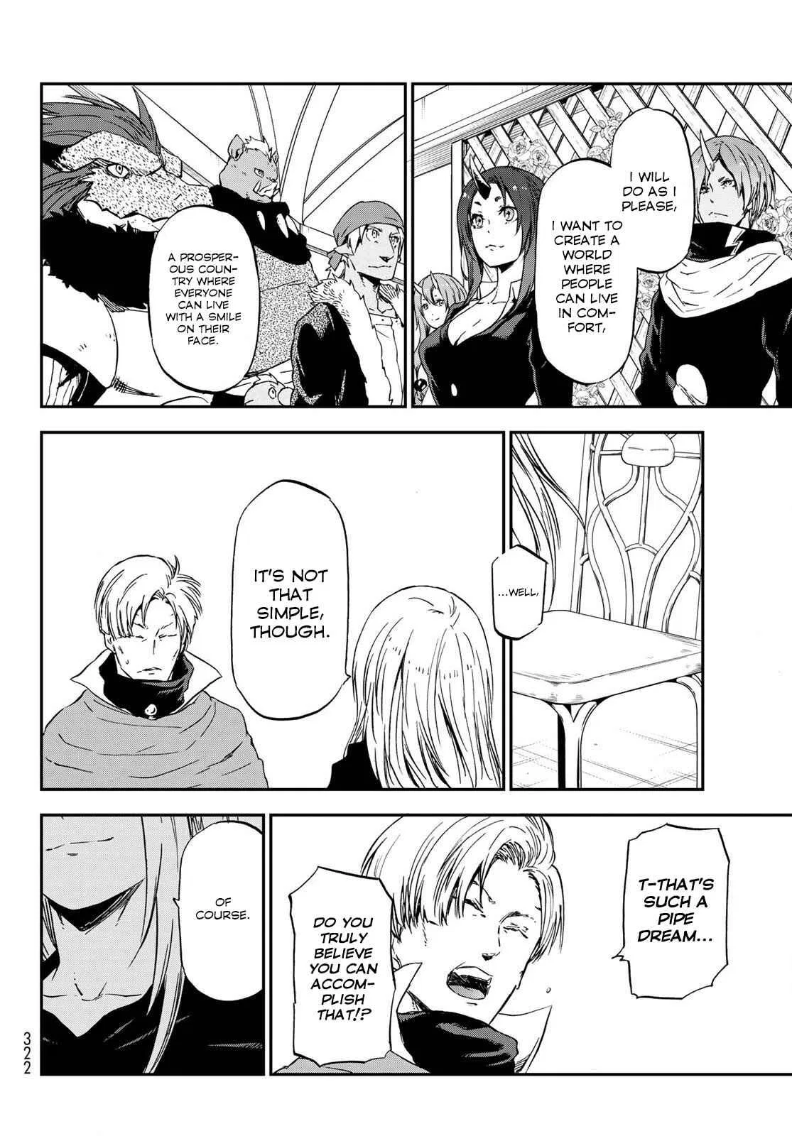 Tensei Shitara Slime Datta Ken Chapter 74 – Page 54