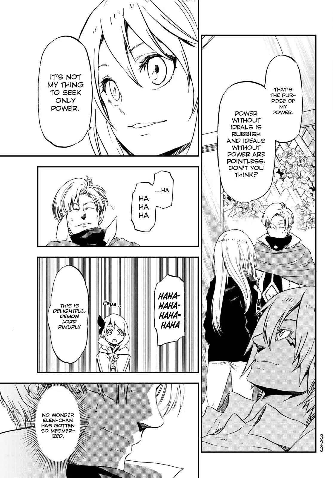 Tensei Shitara Slime Datta Ken Chapter 74 – Page 55