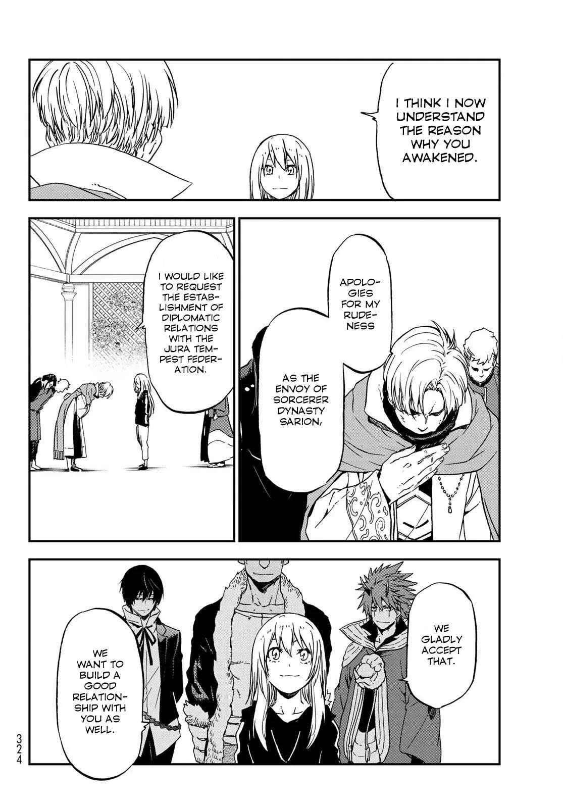 Tensei Shitara Slime Datta Ken Chapter 74 – Page 56