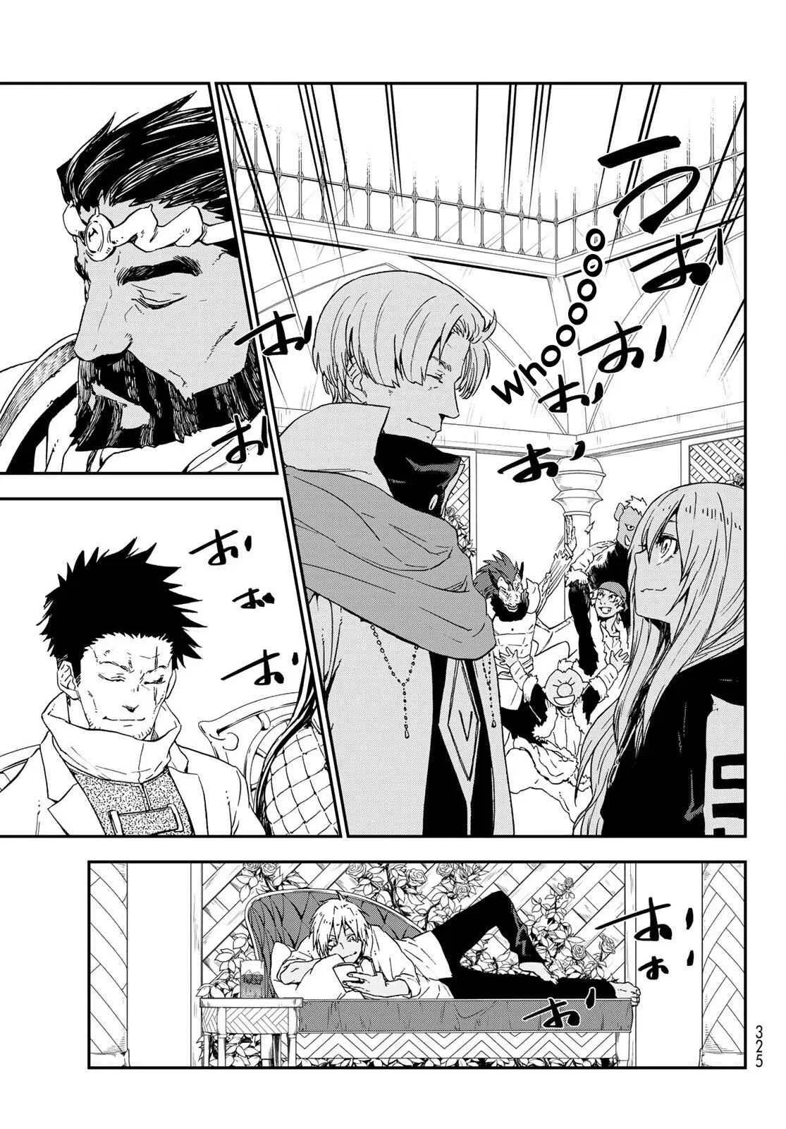 Tensei Shitara Slime Datta Ken Chapter 74 – Page 57
