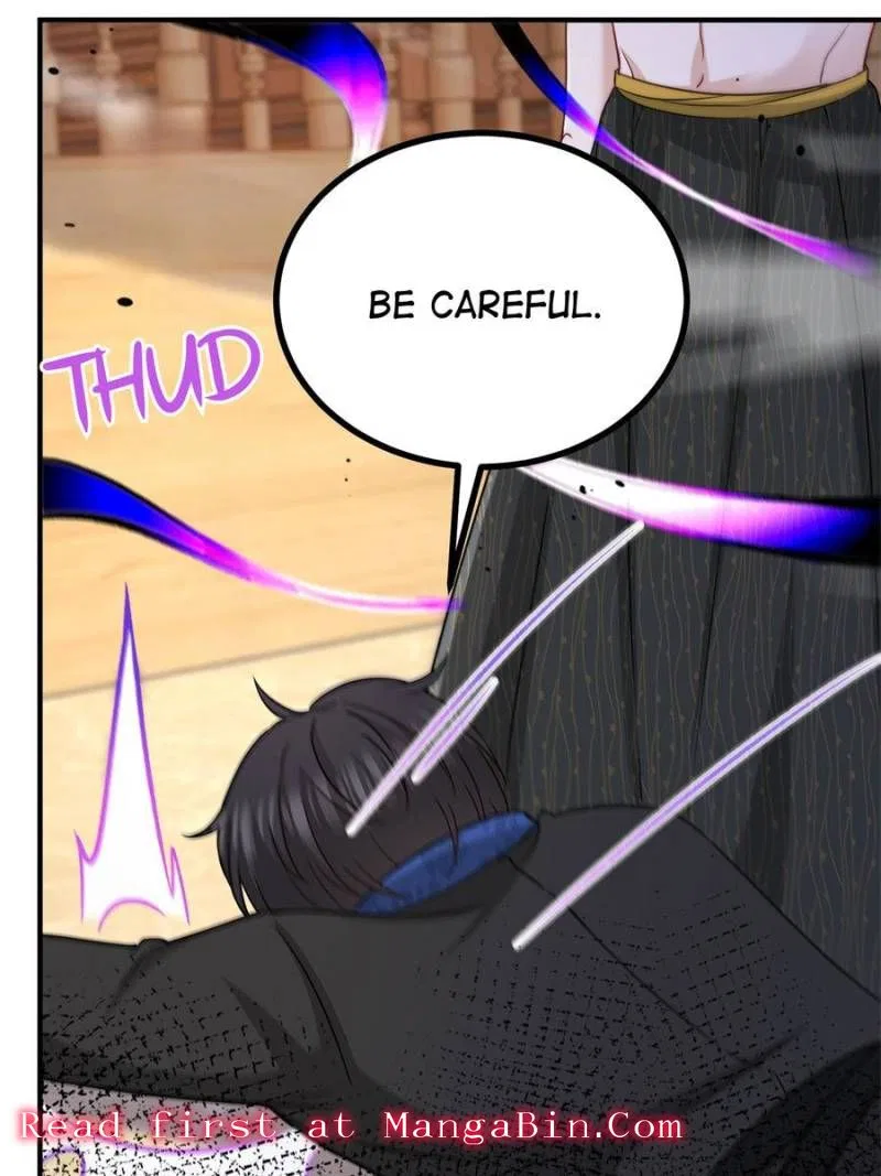 The Sultry Demon King Wants Me Chapter 109 – Page 4
