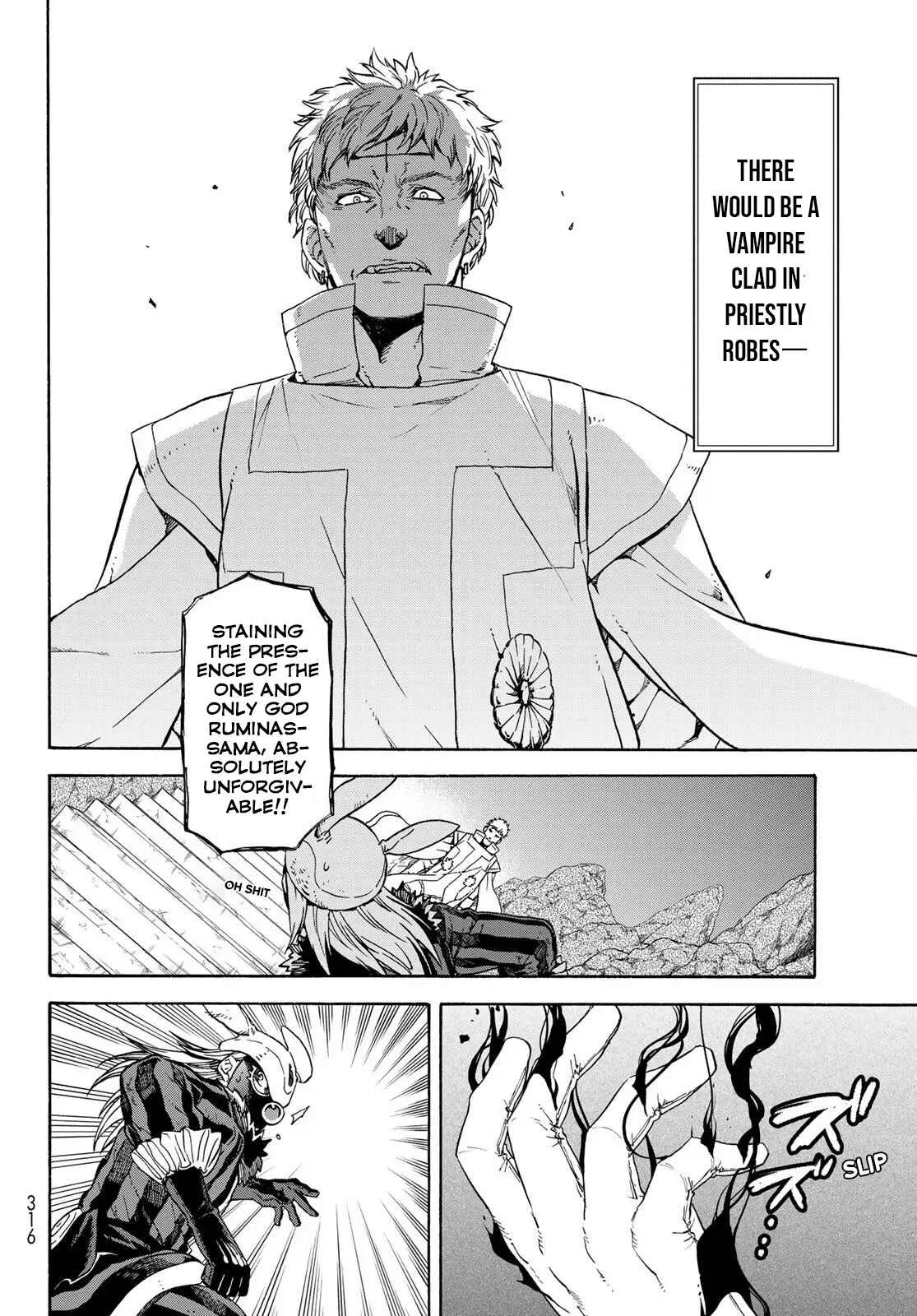 Tensei Shitara Slime Datta Ken Chapter 73 – Page 2