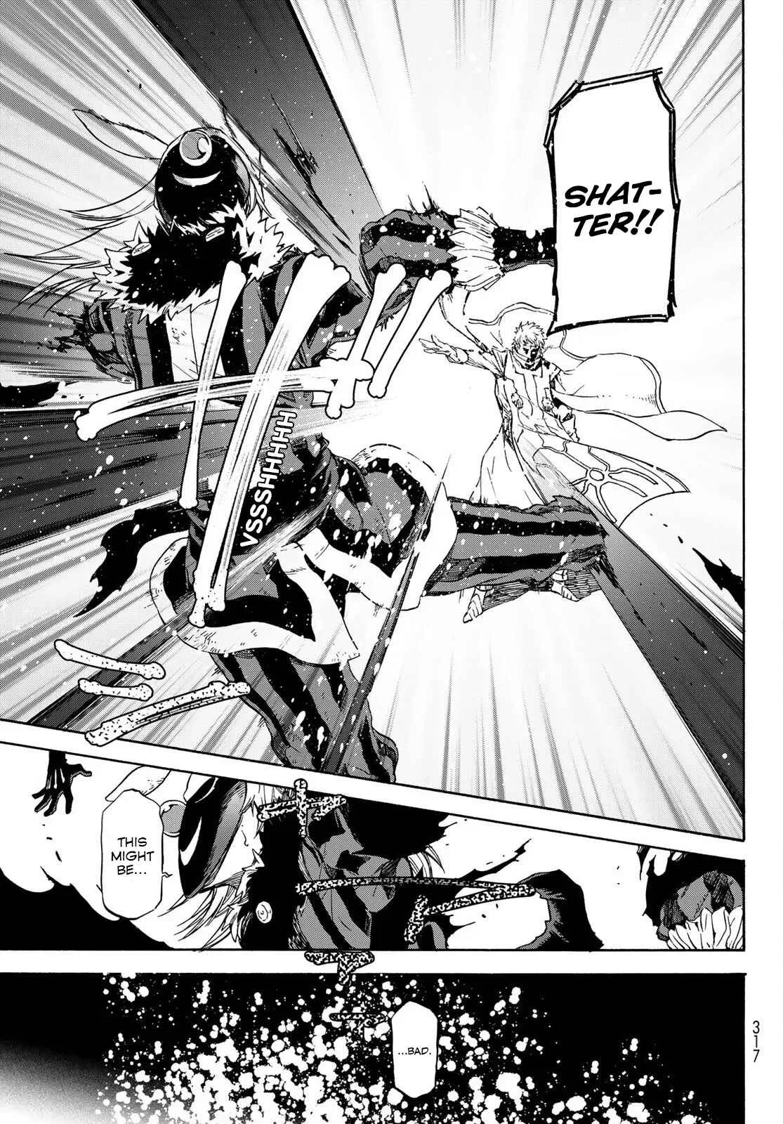 Tensei Shitara Slime Datta Ken Chapter 73 – Page 3