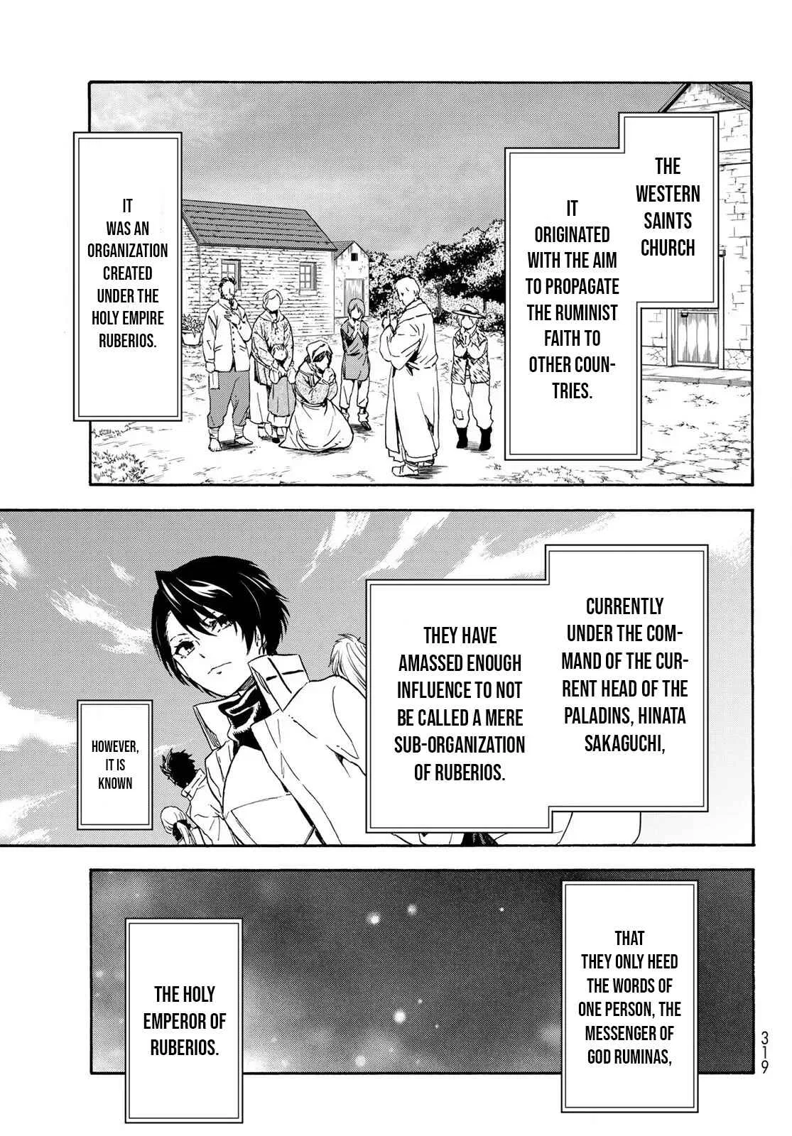Tensei Shitara Slime Datta Ken Chapter 73 – Page 5