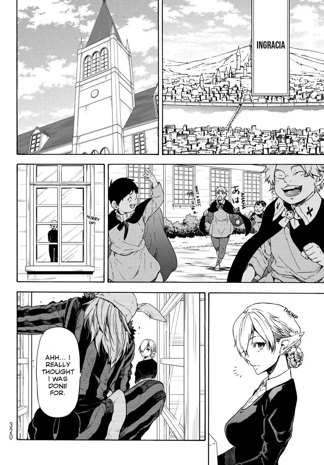 Tensei Shitara Slime Datta Ken Chapter 73 – Page 6
