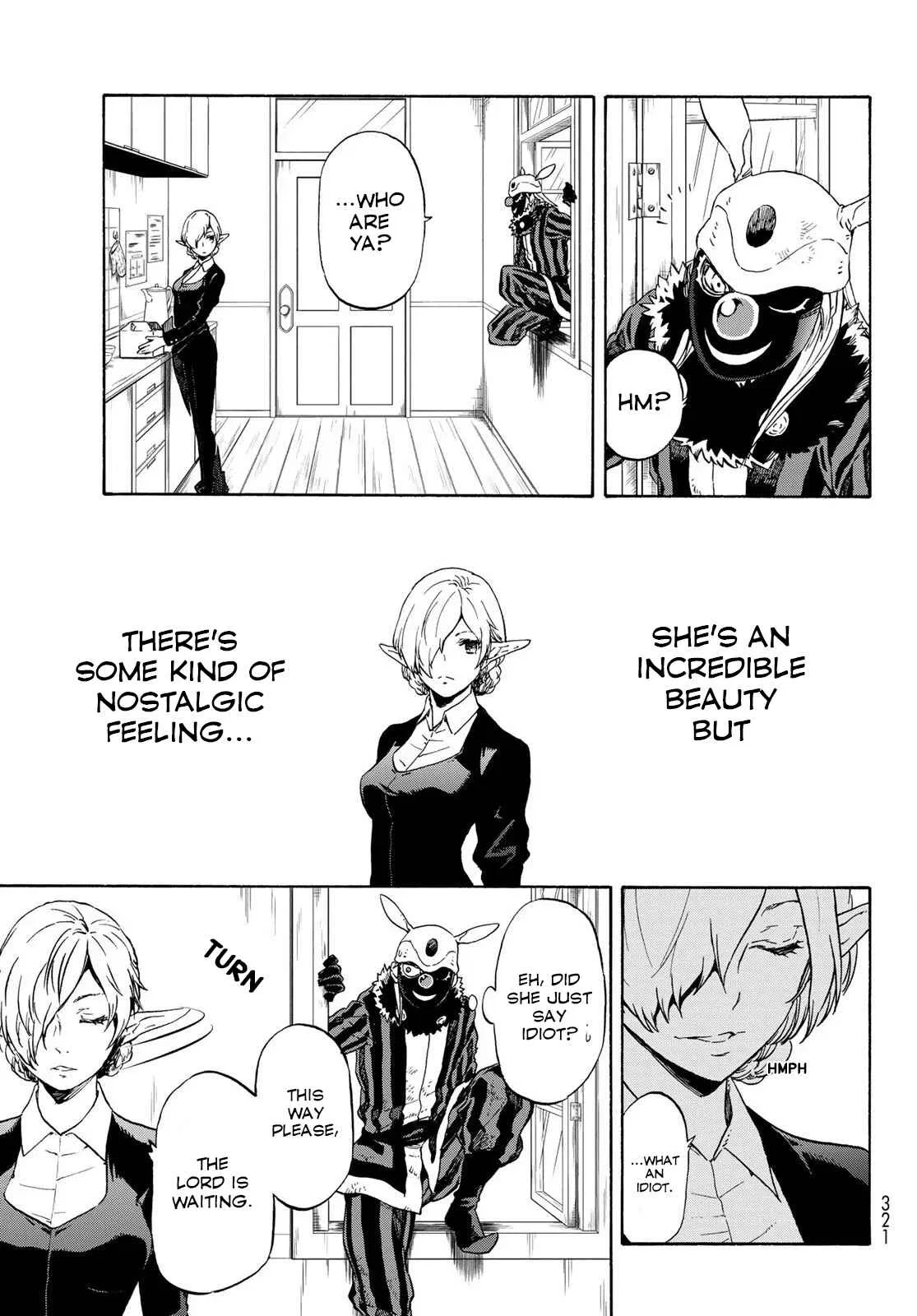 Tensei Shitara Slime Datta Ken Chapter 73 – Page 7