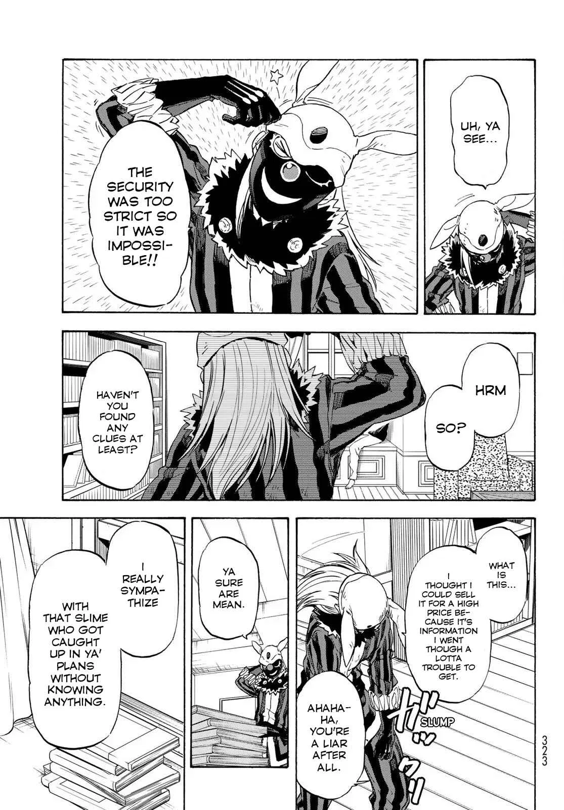 Tensei Shitara Slime Datta Ken Chapter 73 – Page 9