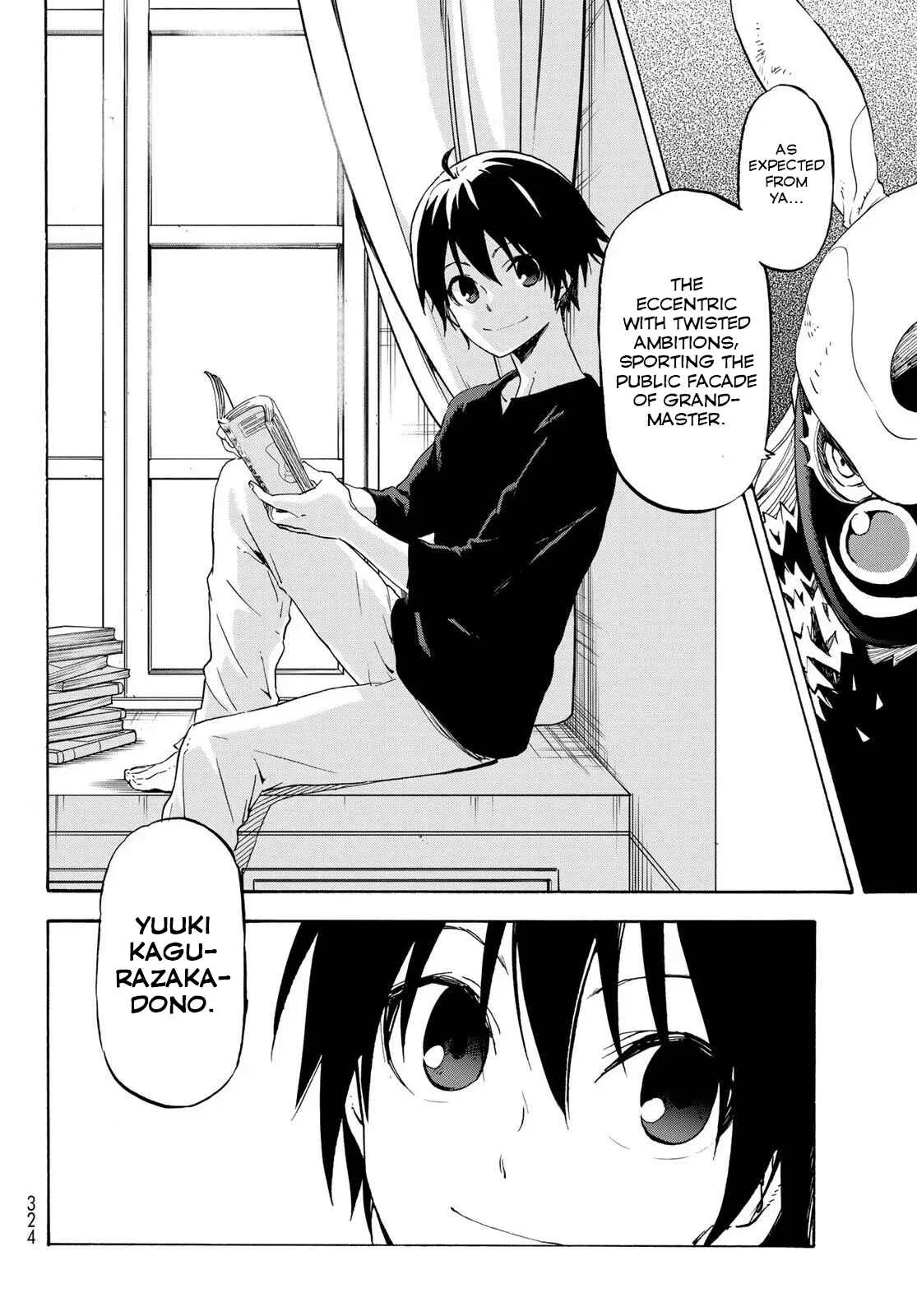 Tensei Shitara Slime Datta Ken Chapter 73 – Page 10