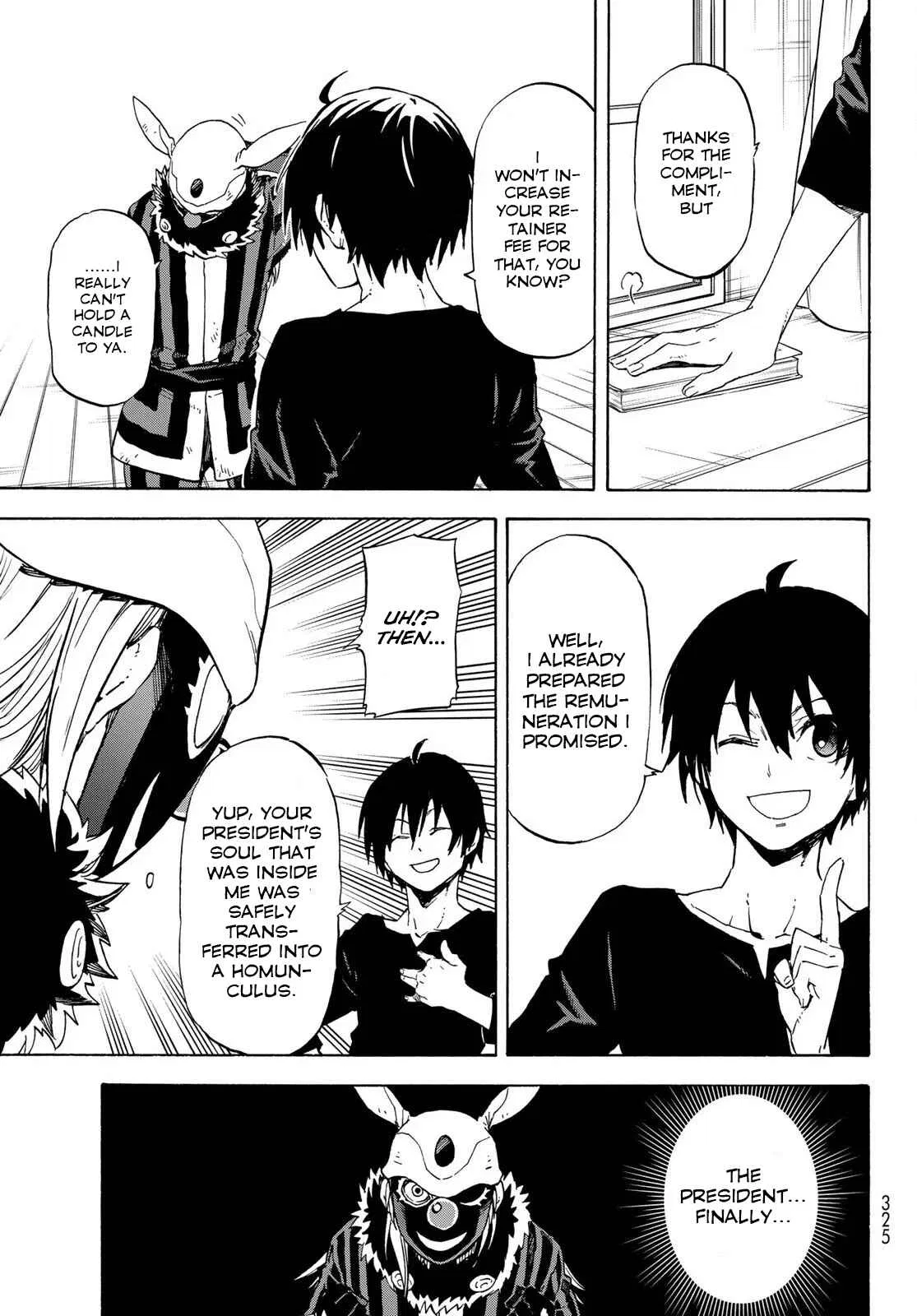Tensei Shitara Slime Datta Ken Chapter 73 – Page 11