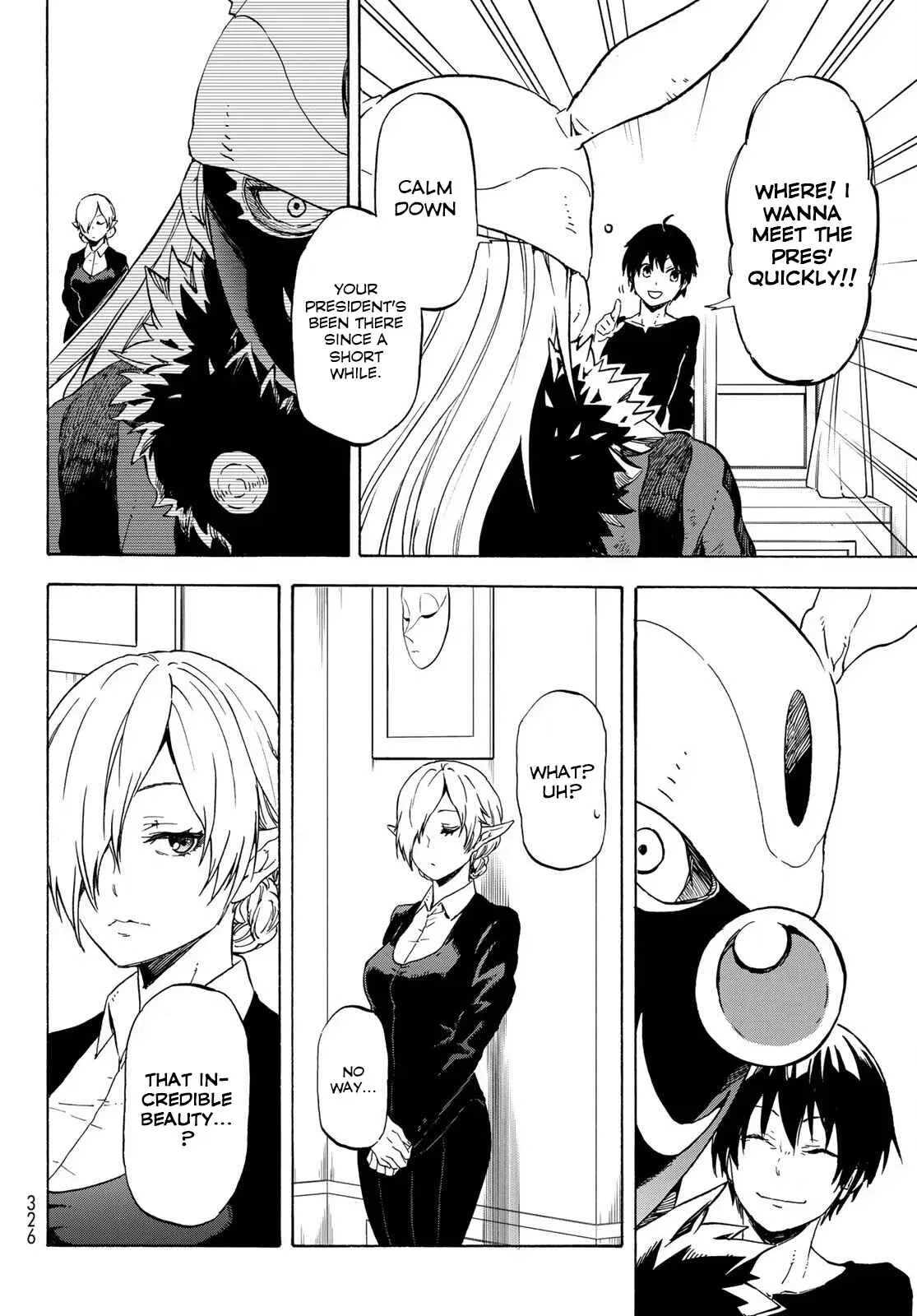 Tensei Shitara Slime Datta Ken Chapter 73 – Page 12