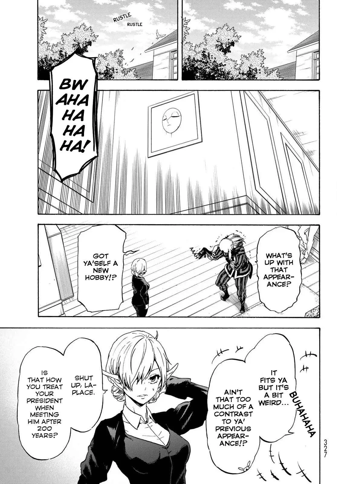 Tensei Shitara Slime Datta Ken Chapter 73 – Page 13