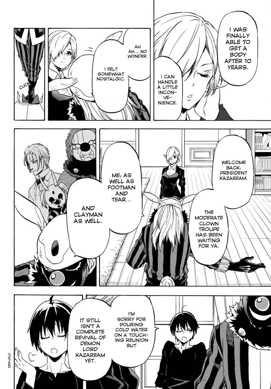 Tensei Shitara Slime Datta Ken Chapter 73 – Page 14