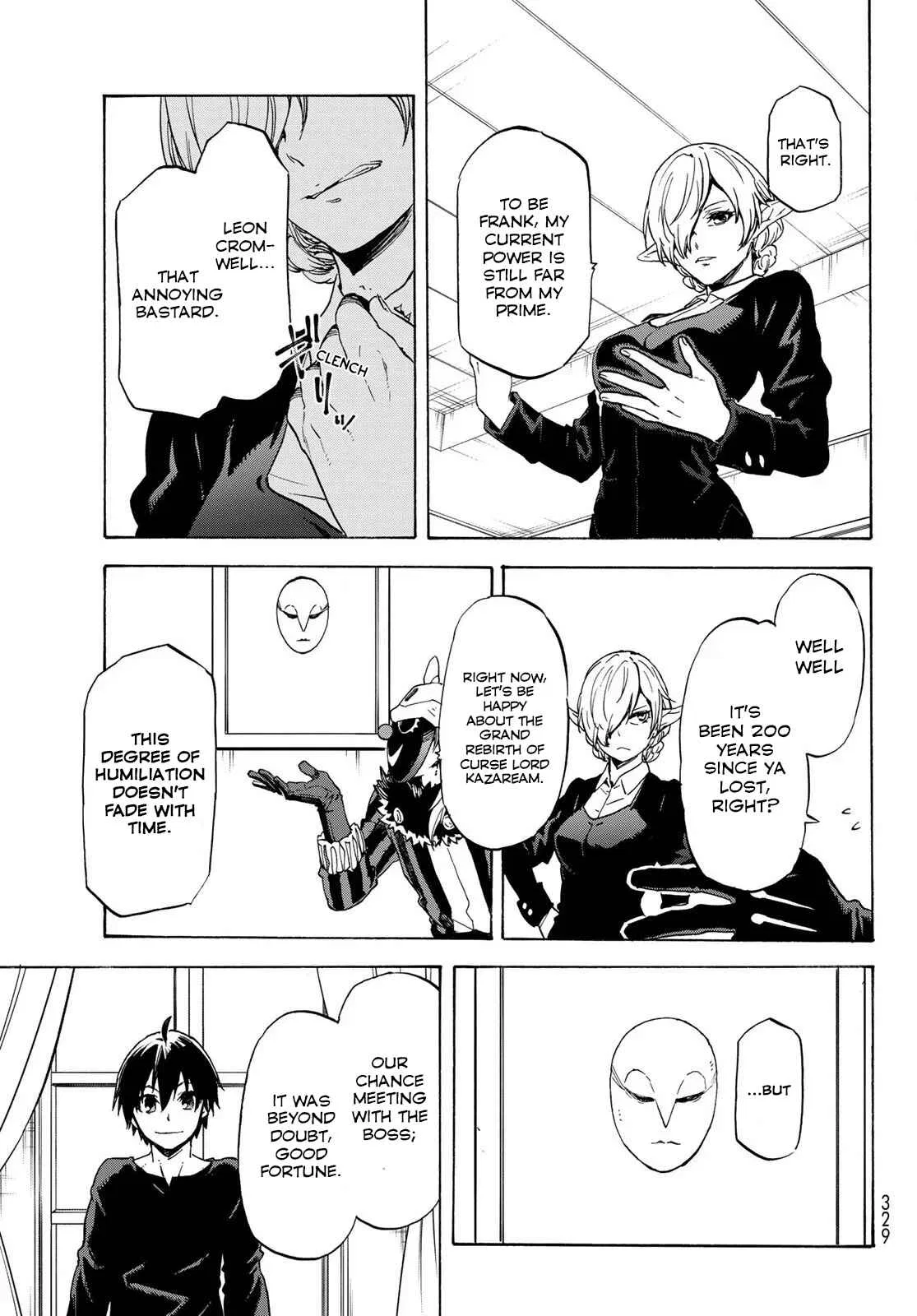 Tensei Shitara Slime Datta Ken Chapter 73 – Page 15
