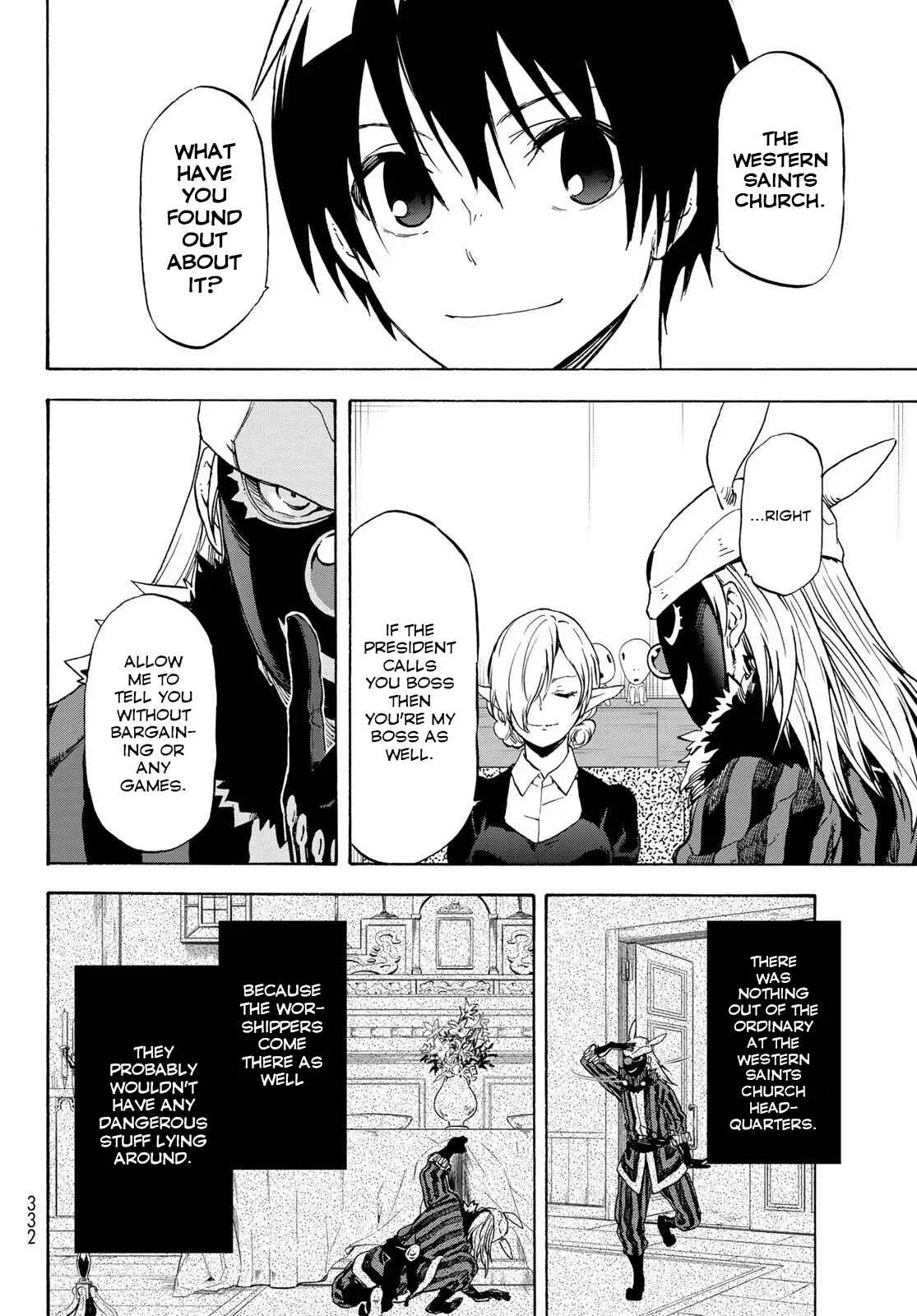 Tensei Shitara Slime Datta Ken Chapter 73 – Page 18