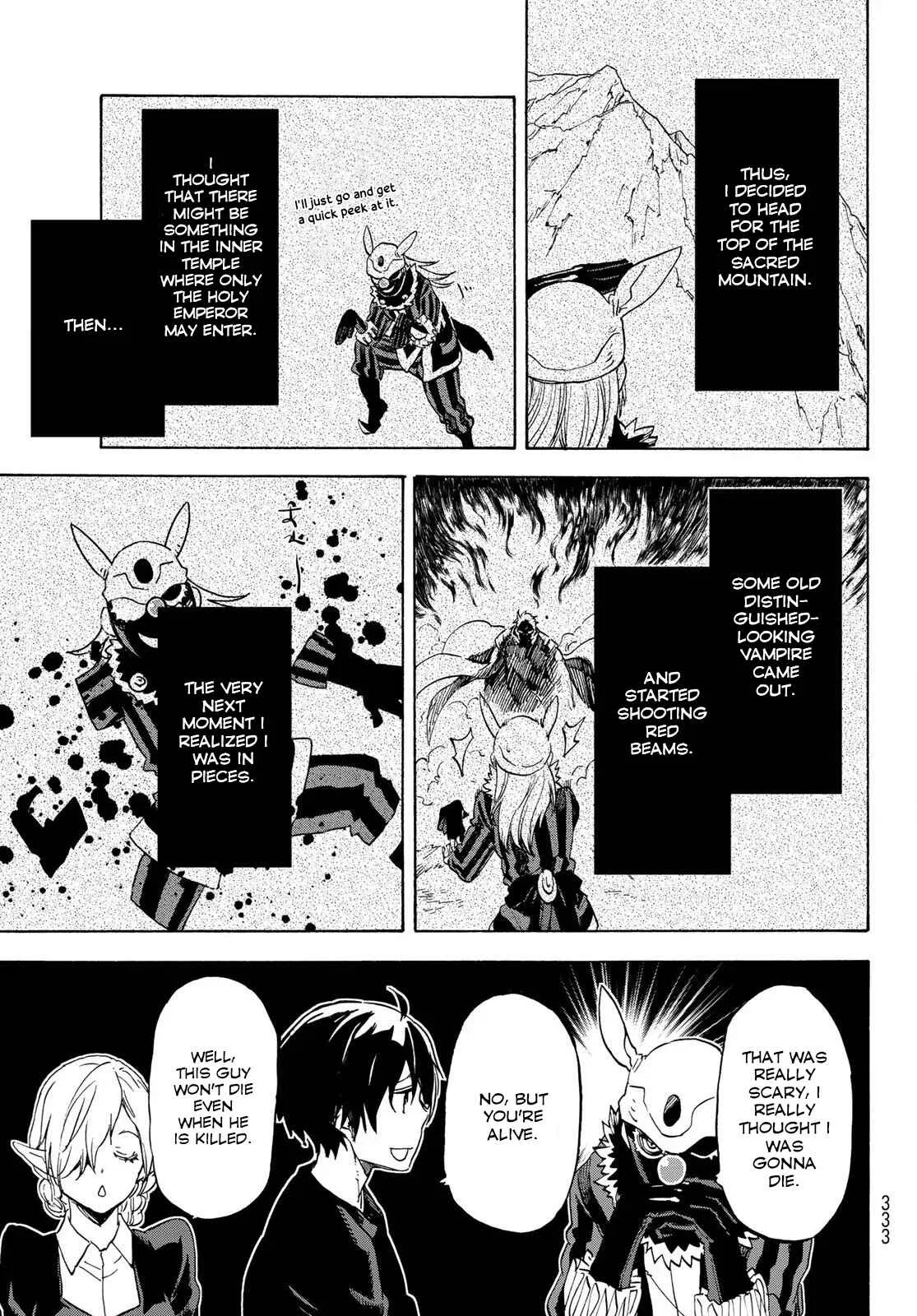 Tensei Shitara Slime Datta Ken Chapter 73 – Page 19