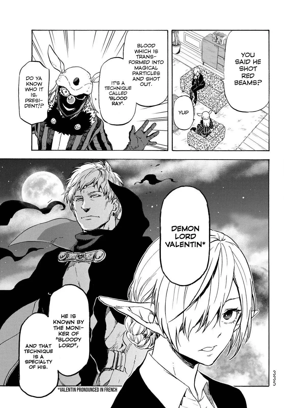 Tensei Shitara Slime Datta Ken Chapter 73 – Page 21