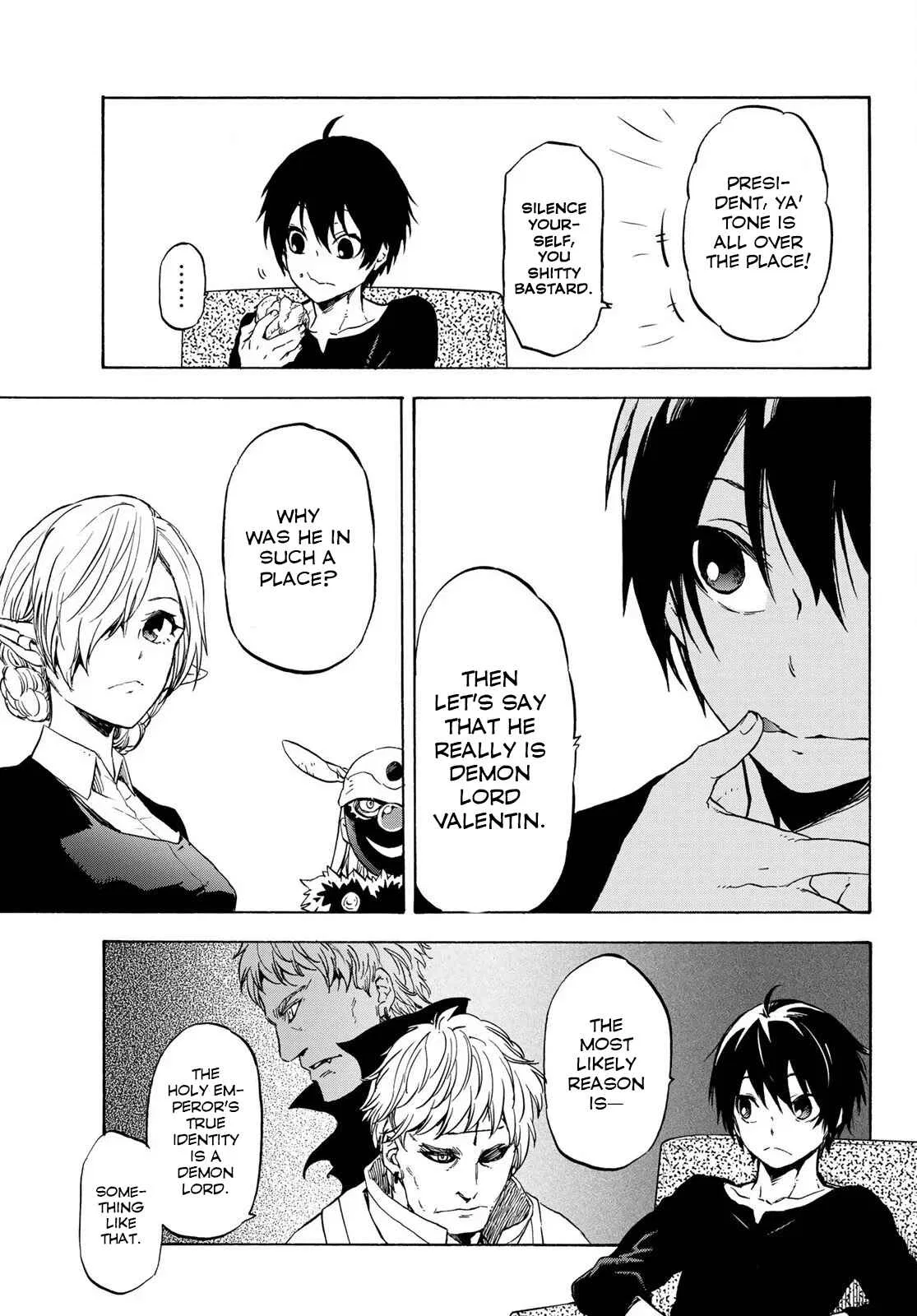 Tensei Shitara Slime Datta Ken Chapter 73 – Page 23