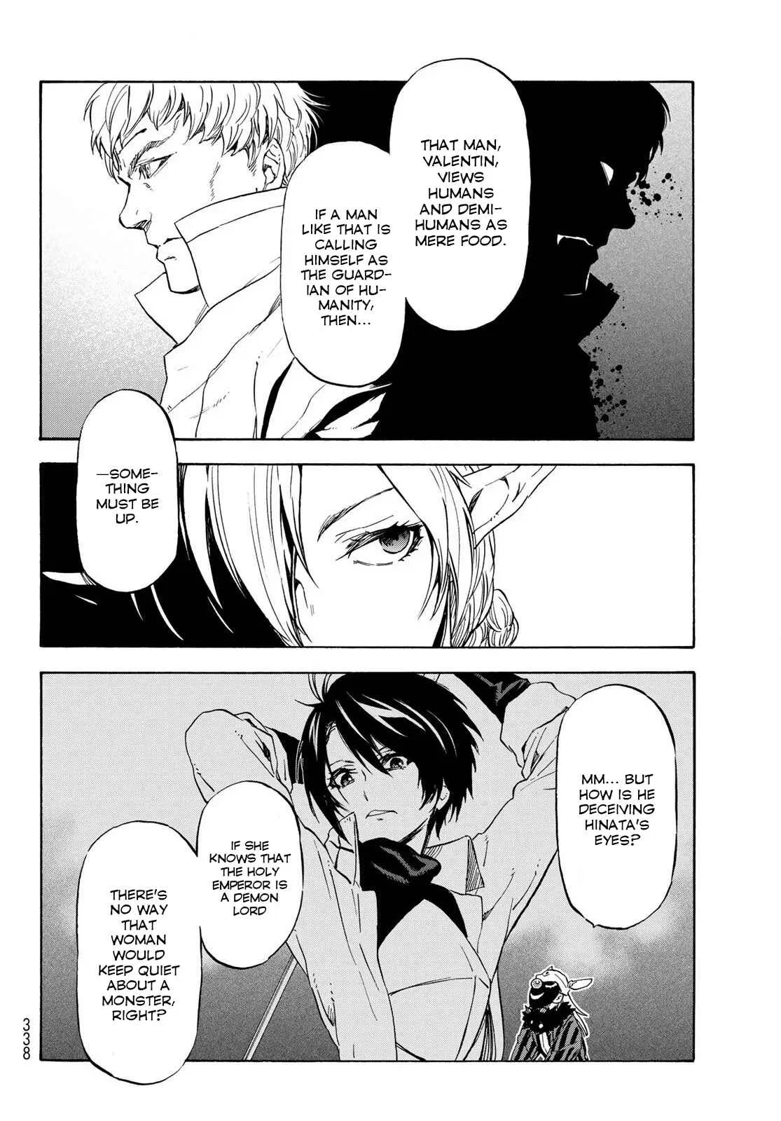 Tensei Shitara Slime Datta Ken Chapter 73 – Page 24